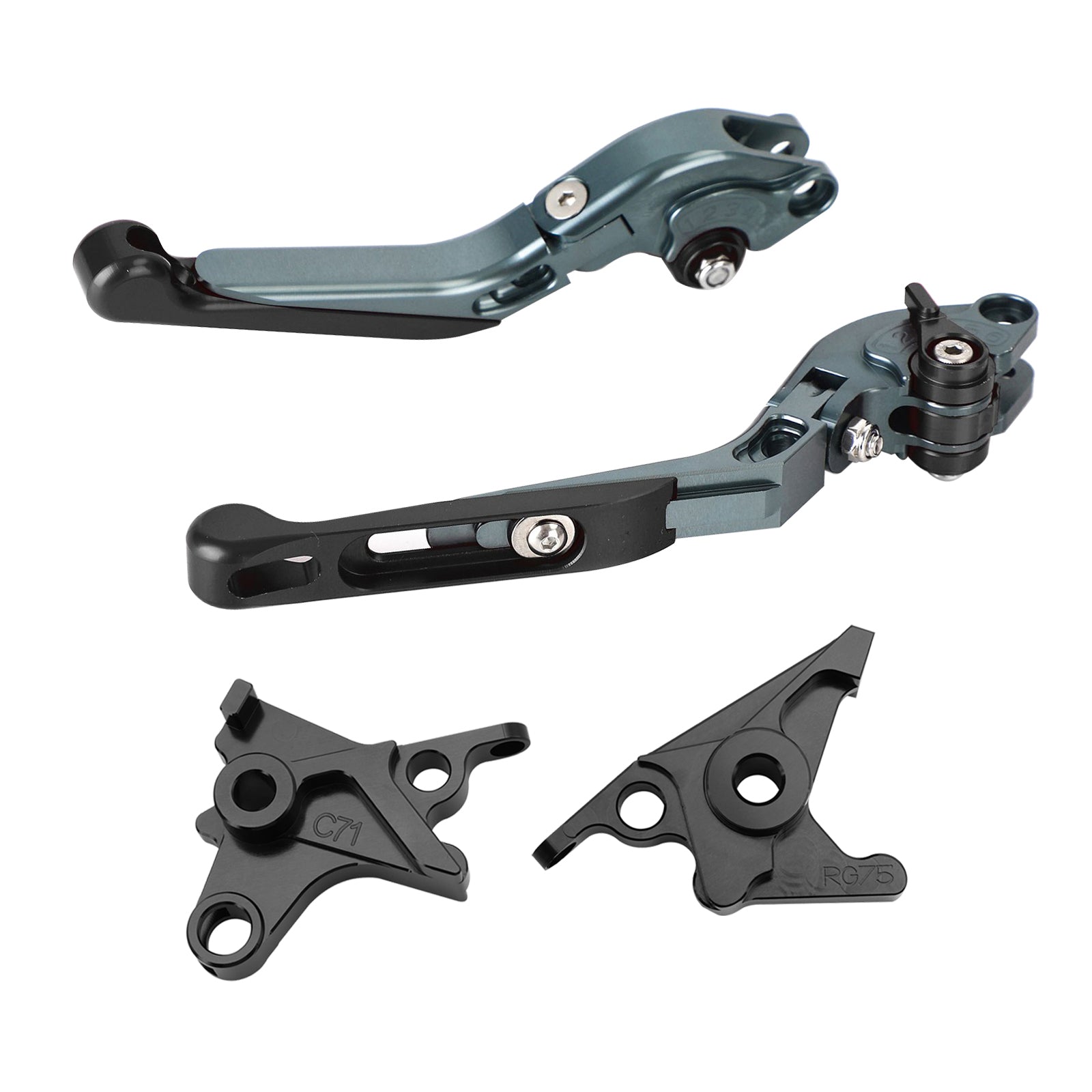2017-2023 BMW R Nine T /Pure /Racer Justerbar clutchbremsespak