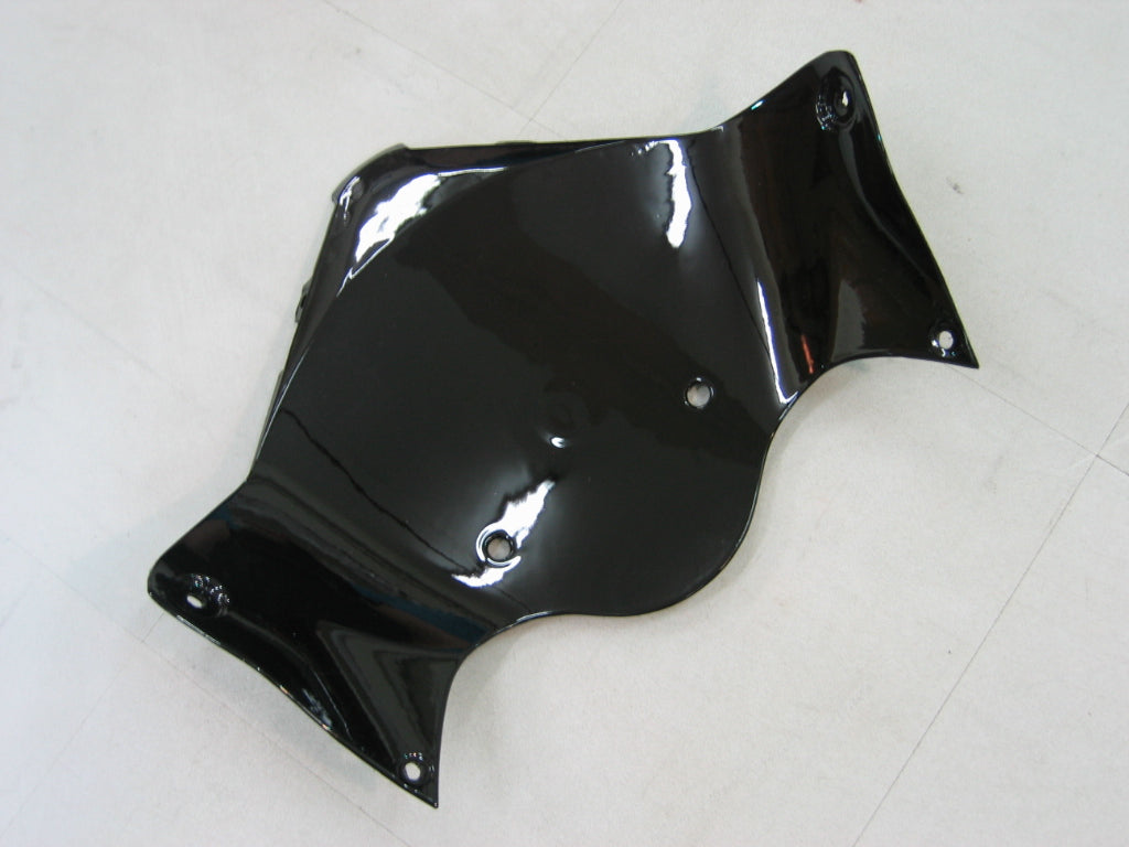 2006-2007 GSXR 600/750 Carénage de carrosserie rouge Ensemble de plastiques moulés par injection ABS générique