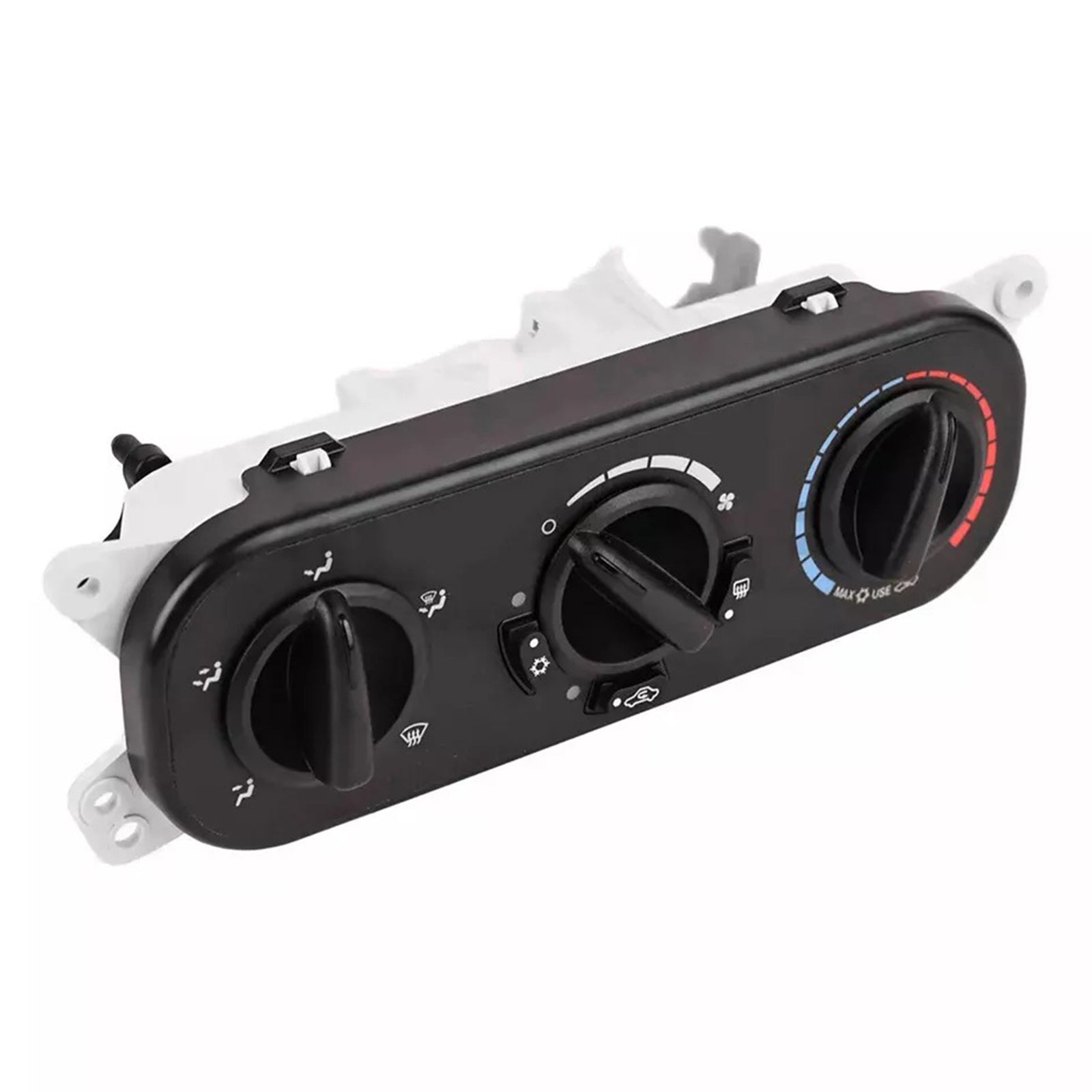 2007-2010 Jeep Wrangler JK Interruptor de control del calentador de aire acondicionado 55111840AE