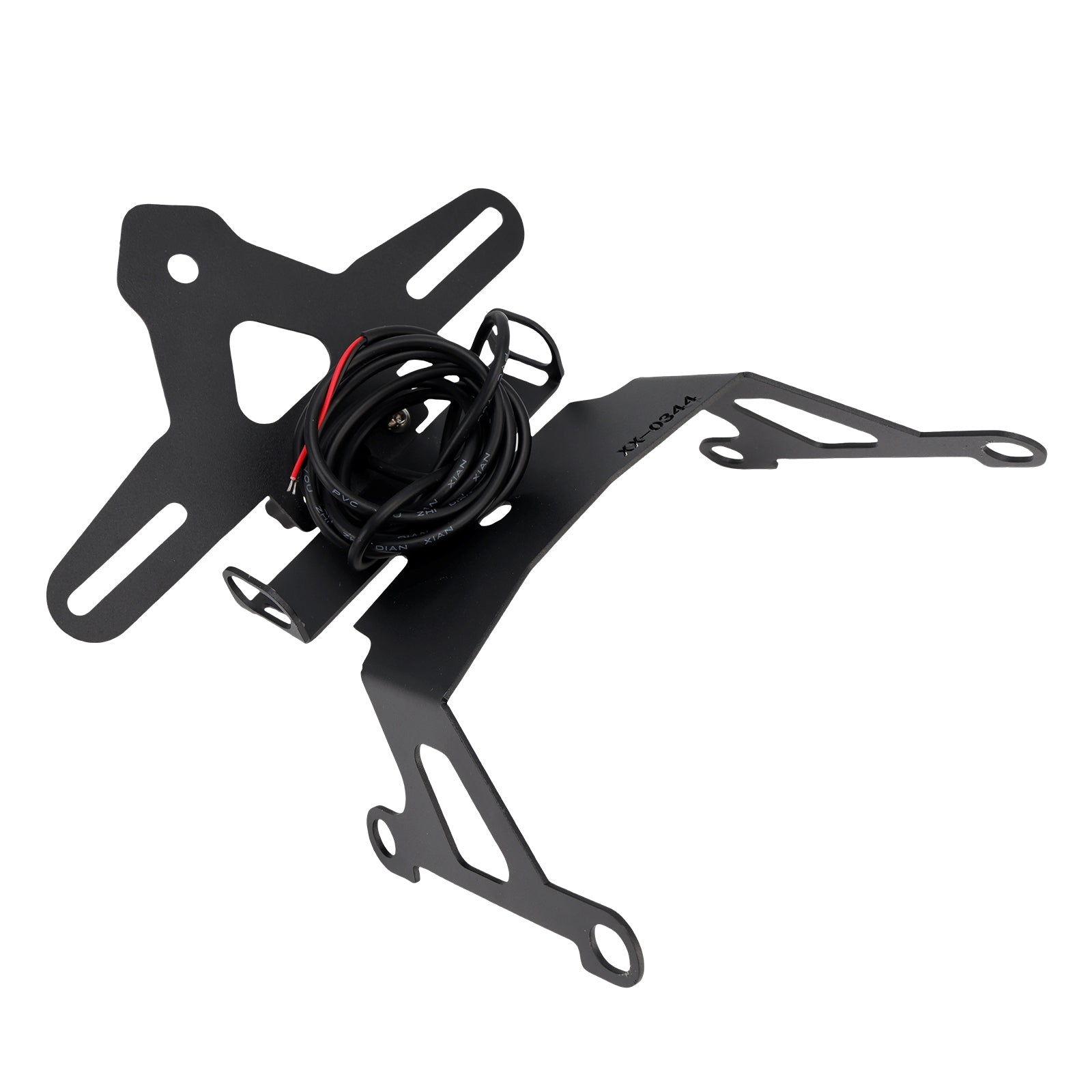 Lisensplate Holder Frame Bracket Fit for Honda CB650R CBR650R 2024-2025