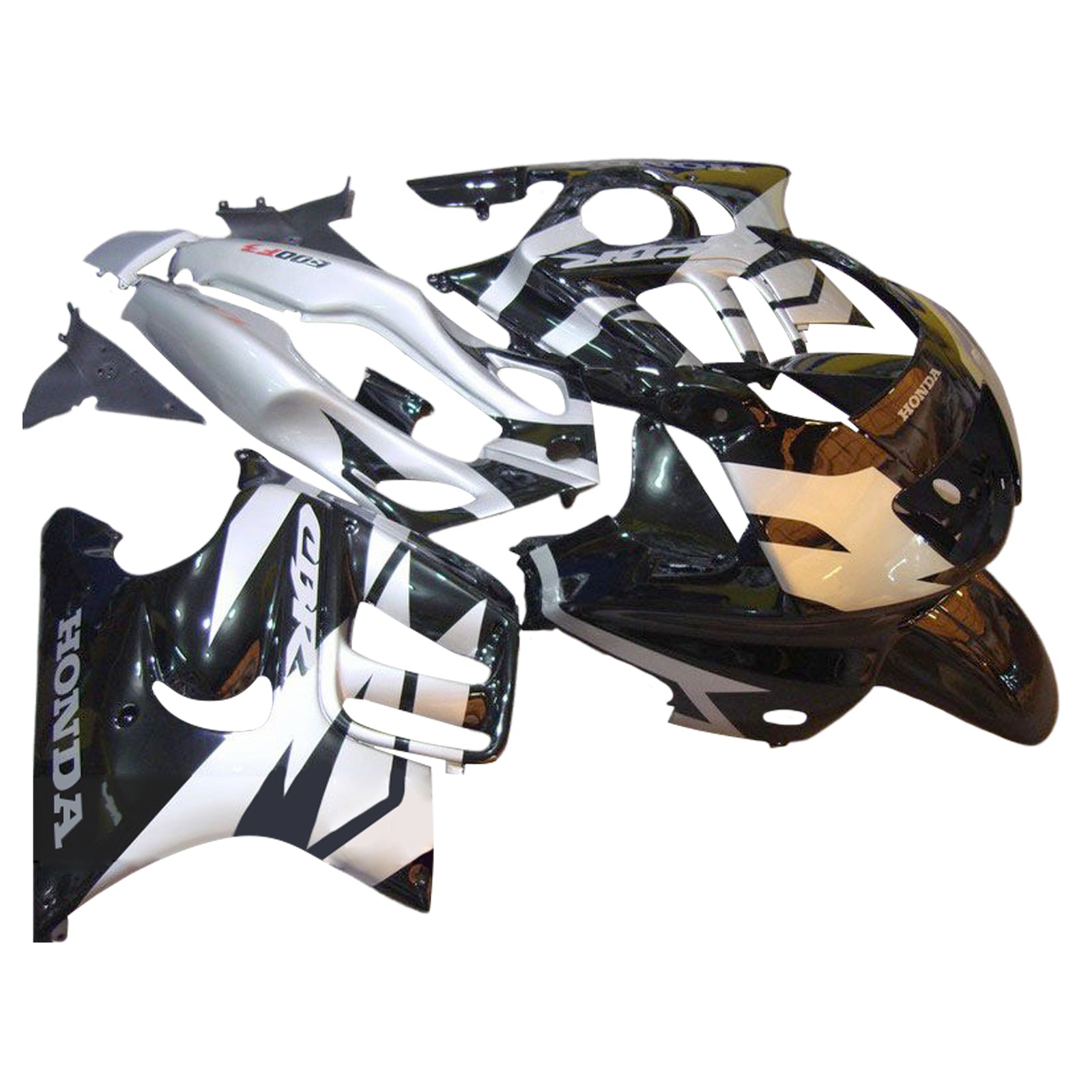 1995-1996 Honda CBR600 F3 Injection Fairing Kit Bodywork Plastic ABS