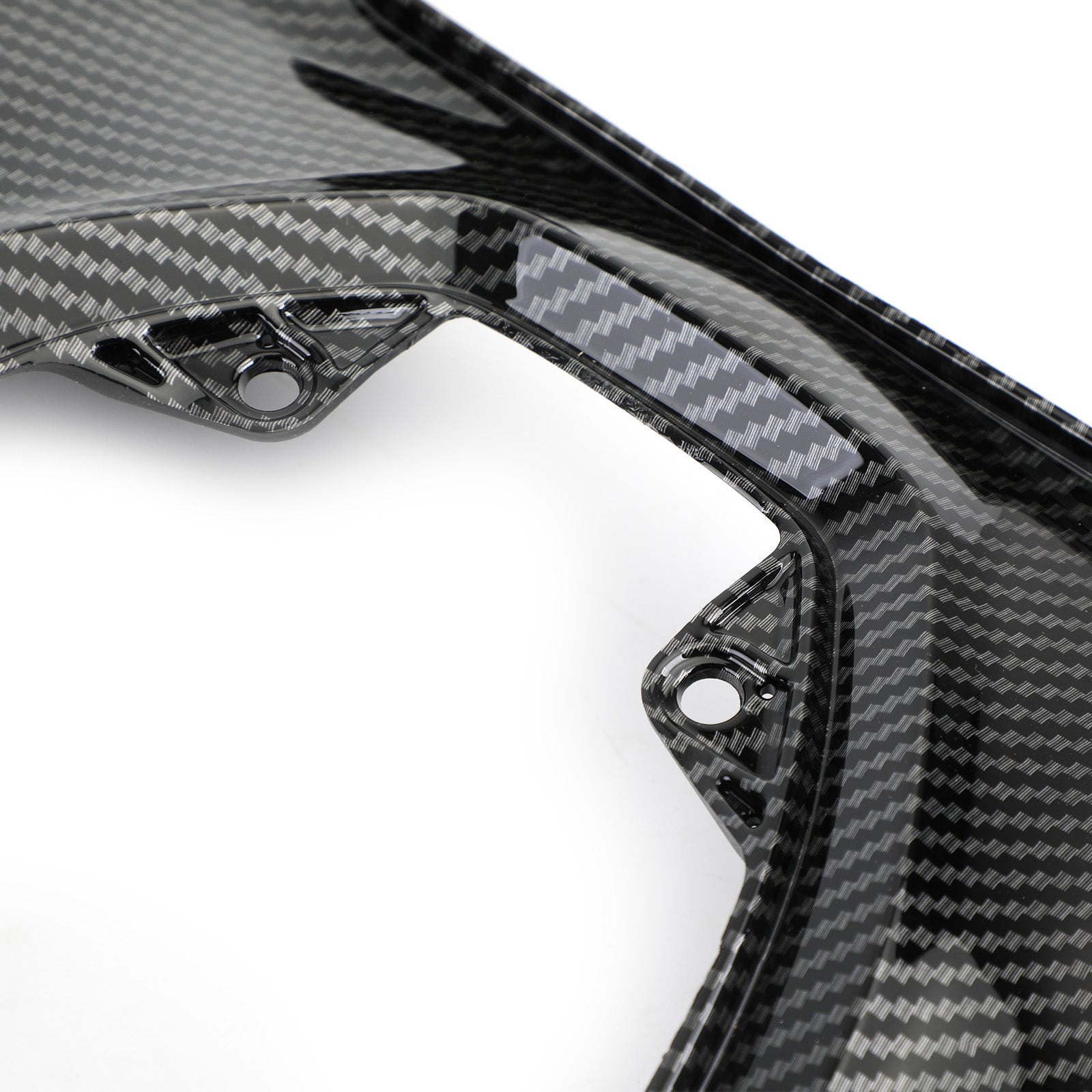 Couvercle de carénage de siège arrière de moto Kawasaki Z900 2017 – 2024, capot en carbone