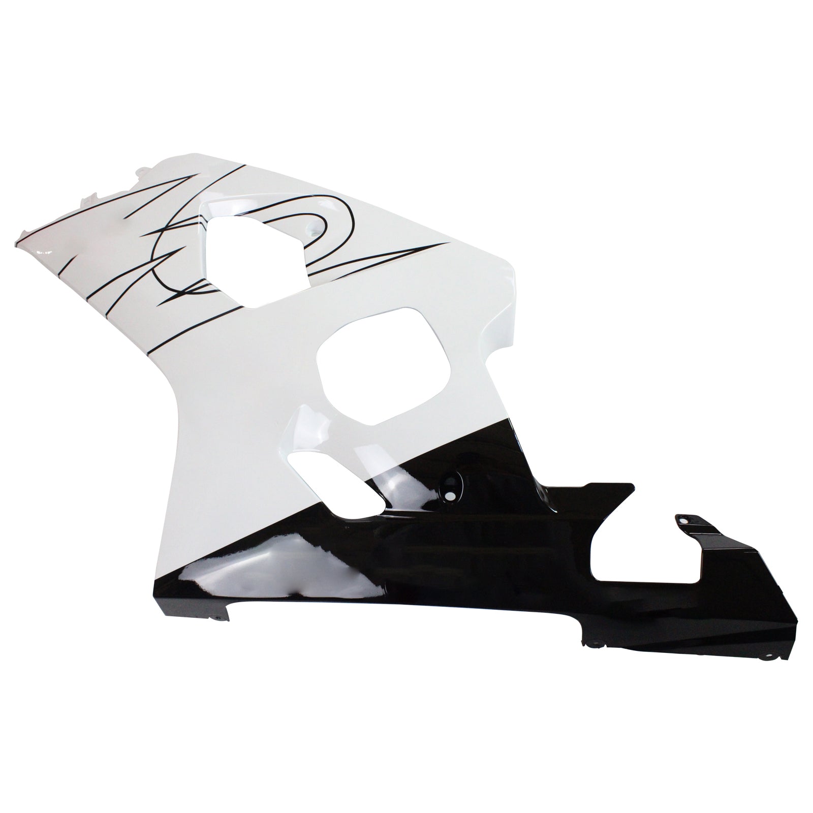 Injection Fairing Kit Bodywork Plastic ABS fit For Suzuki GSXR 600/750 2004-2005