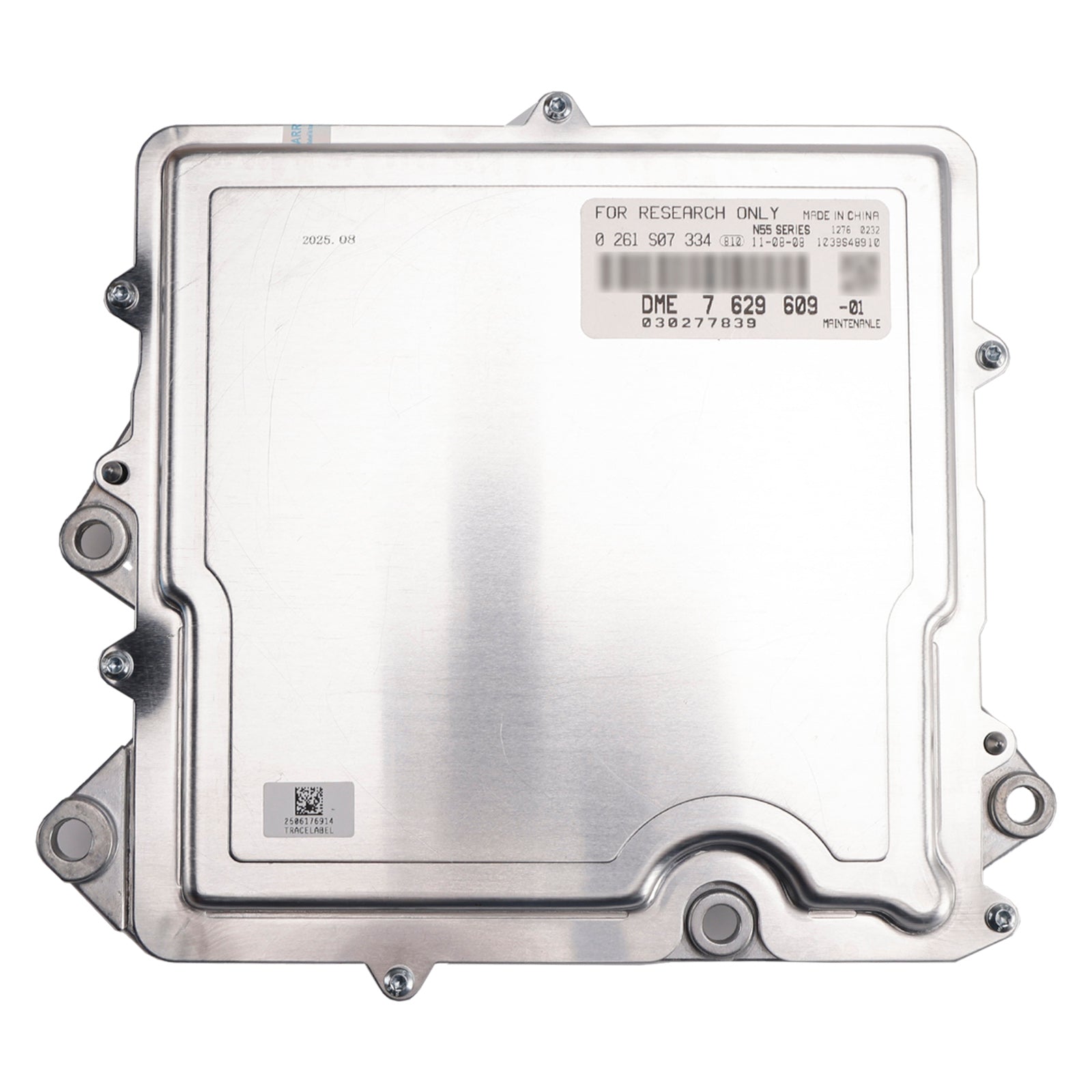 BMW X1 E84 E87 E90 E91 Engine Control Module Unit 0261S07334 7628656