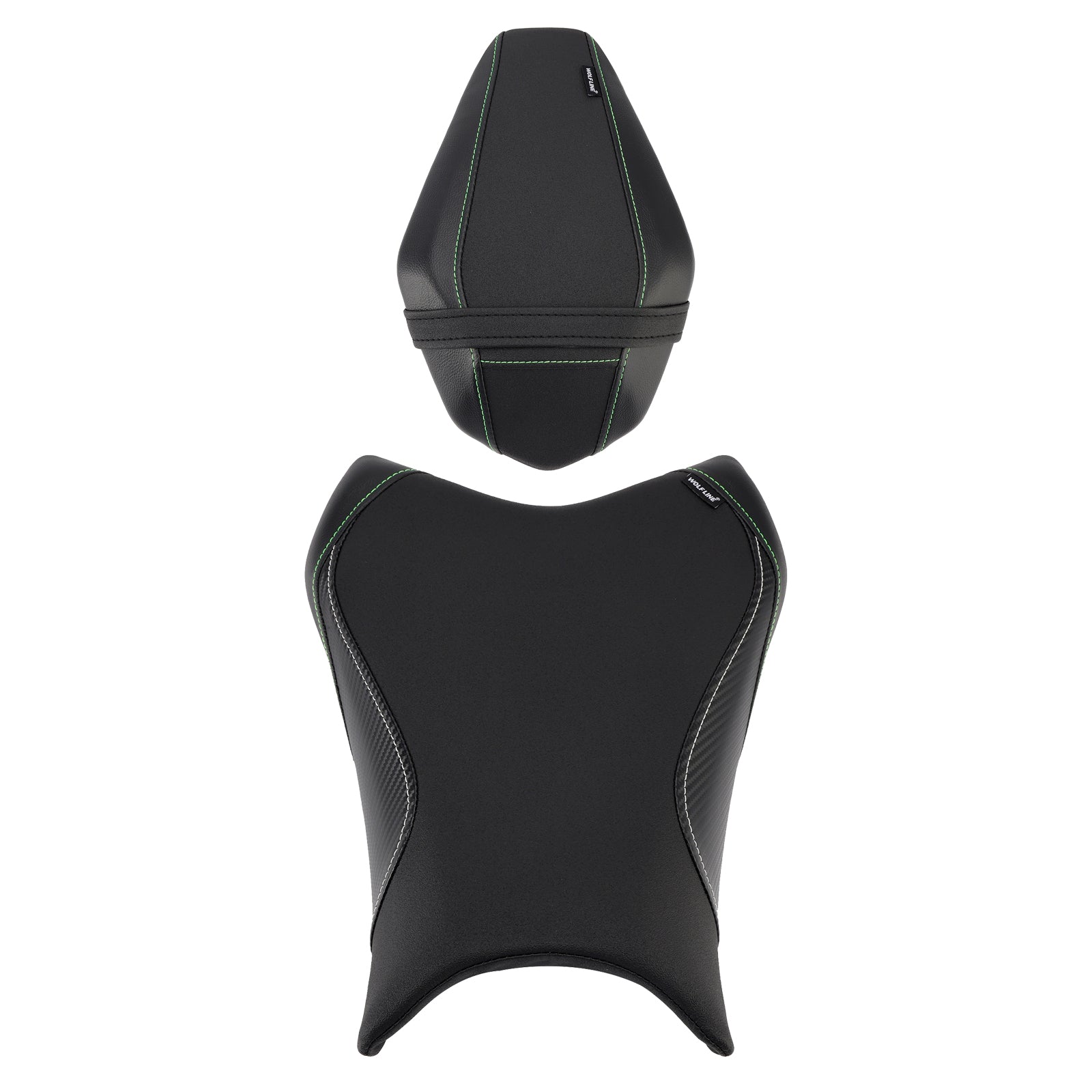 Lower Front W/ Rear Seat Driver Pillion Black2 For Bmw R1300Gs R 1300 Gs 24-25