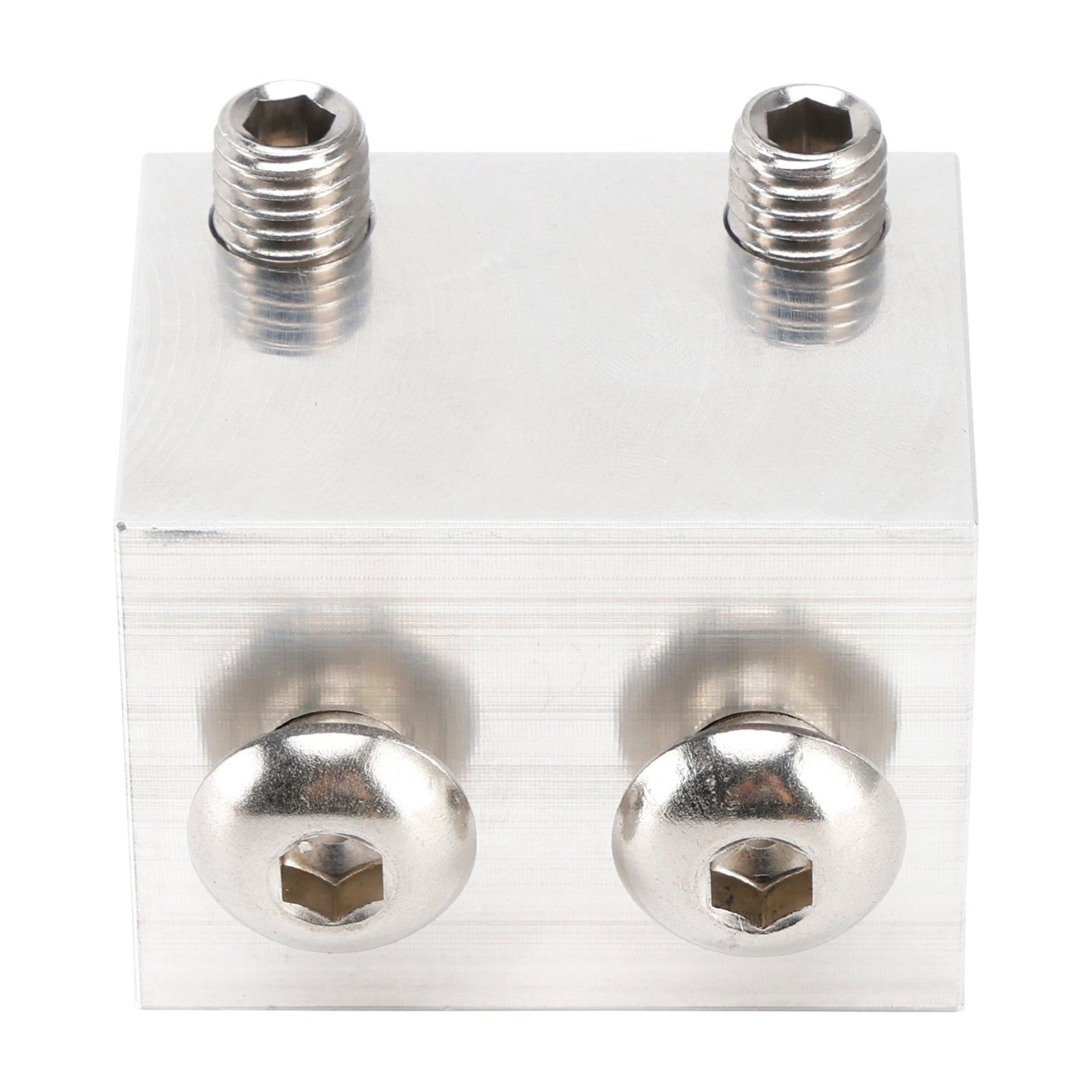 45 Degree Watermelon Light Mount Frame Bracket Angled Clamp Stainless Steel