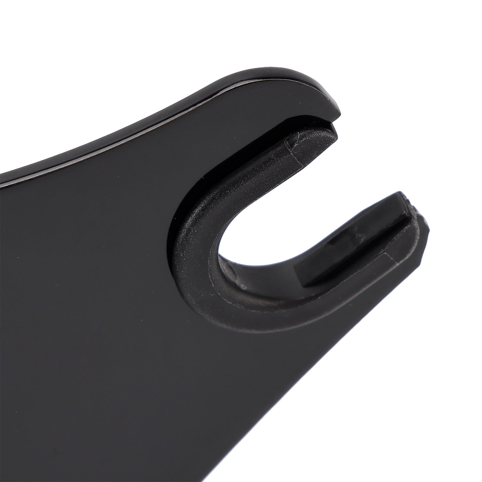 DETACHABLE 2-UP TOUR MOUNTING PACK RACK BLACK FOR TOURING FLHR FLHX FLTRX 09-25