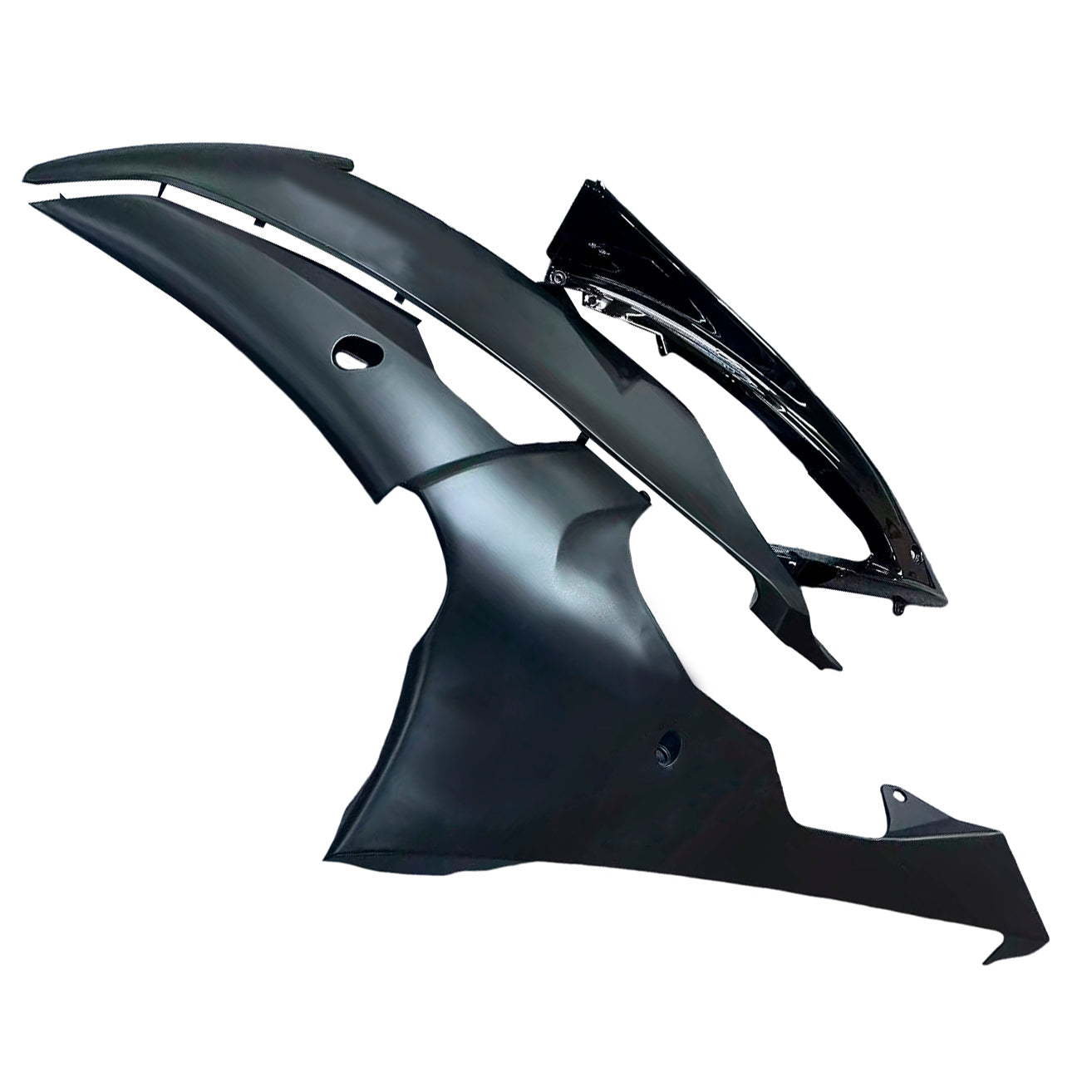 Injection Fairing Kit Bodywork Plastic ABS fit For Yamaha YZF 600 R6 2008-2016