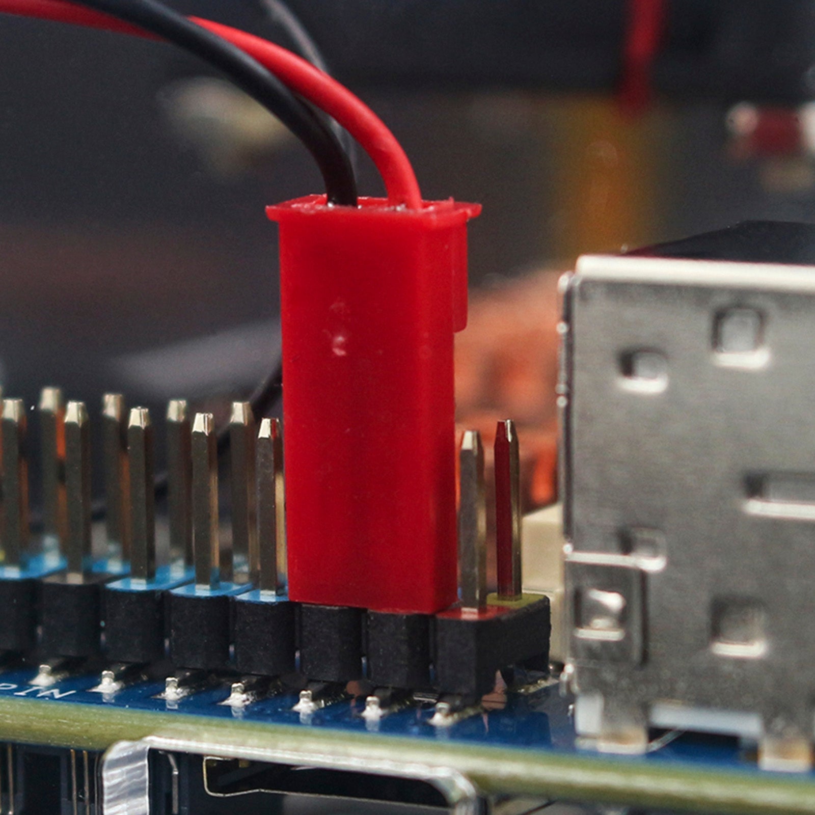 Oranje Pi RV2 speciaal shell-ontwikkelingsbord acryl shell transparante doos