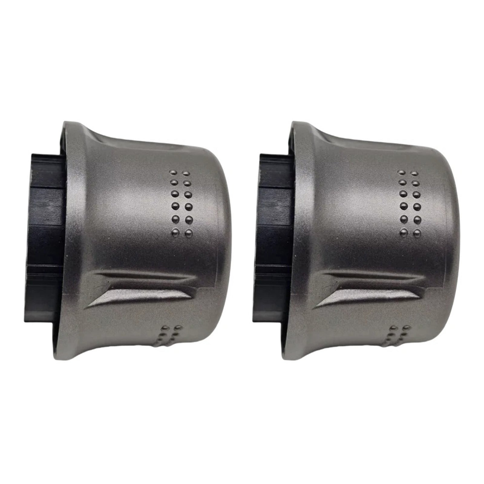 Bouton de bouton de Volume de Navigation, 2 pièces, 90010 – 26004, pour Toyota Highlander 2009 – 2015