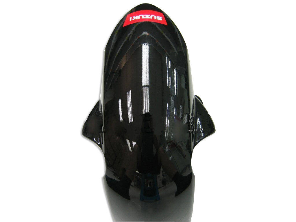 2006-2007 Suzuki GSXR 600 750 Noir Chesterfield Suzuki Racing Carénages Générique