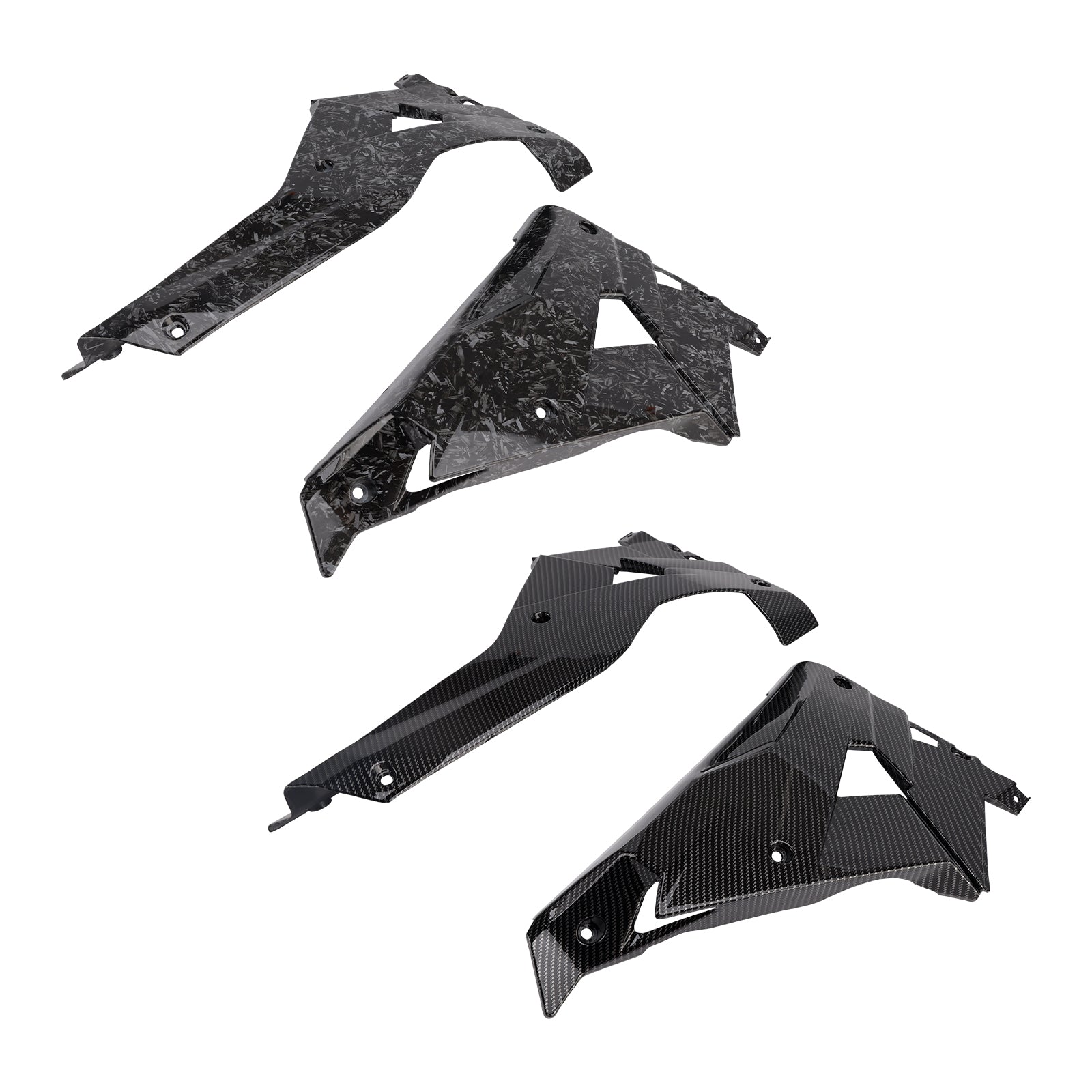 Motor Nedre magepaneler Guard Fairing for Aprilia RS457 RS 457 2024-2025