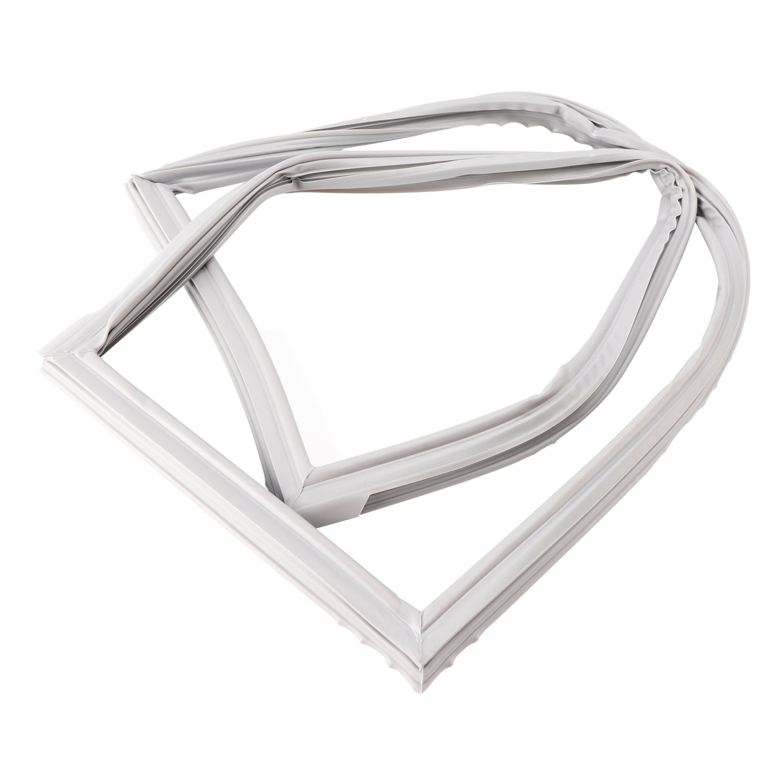 W10830048 Joint de porte de réfrigérateur (gris côté gauche) compatible avec Kenmore AP6027227