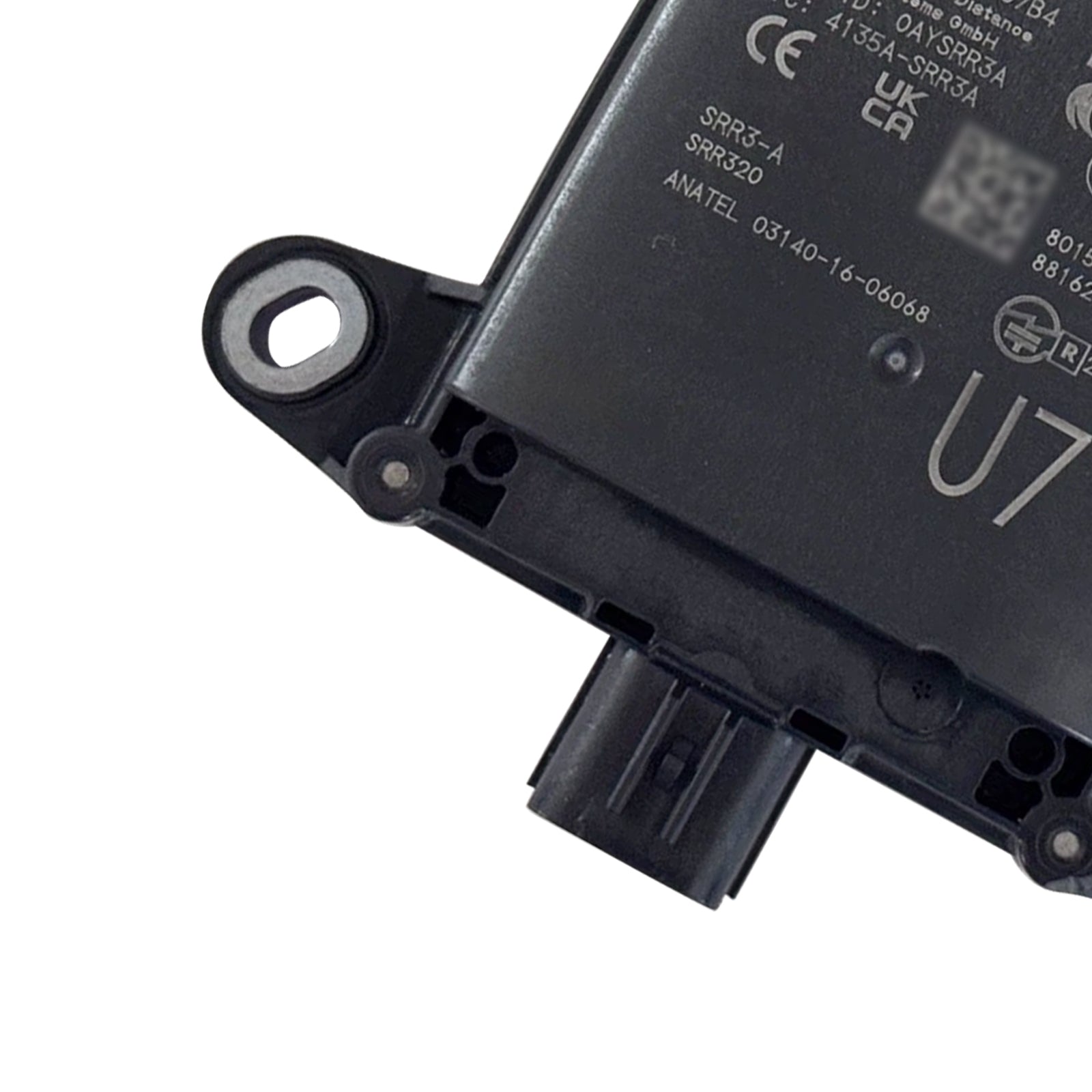 Rear Blind Spot Radar Sensor Module 88162-0A050 For Toyota Corolla Cross 2022-2025