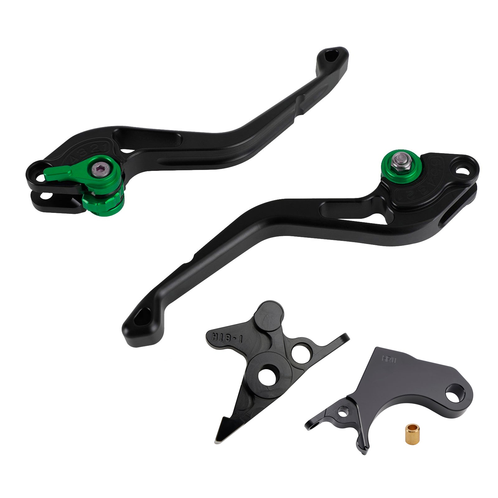 2022-2024 HONDA CRF1100L Africa Twin NUEVA palanca de freno de embrague corta