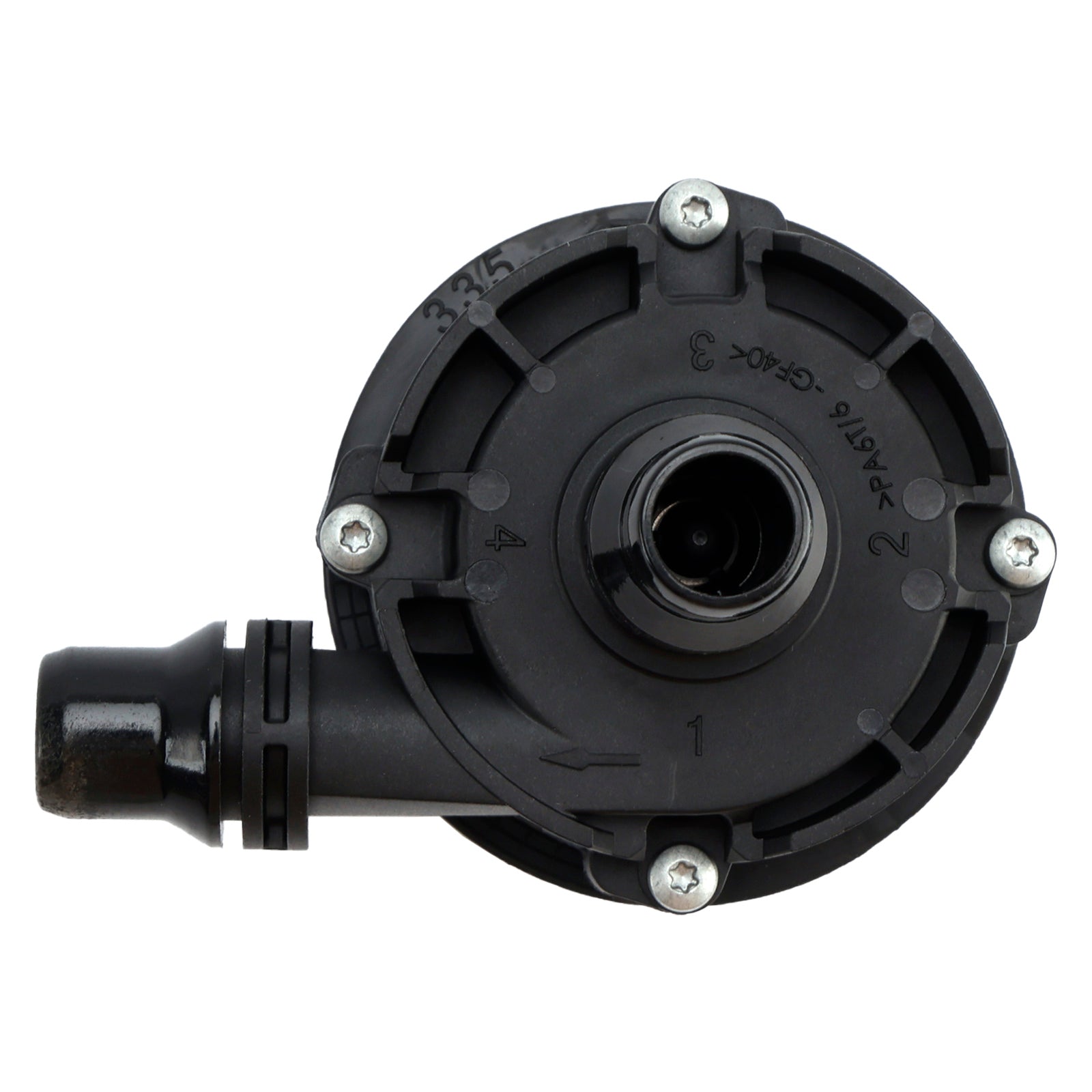 LR049317 Auxiliary Coolant Water Pump for Land Rover Range Sport Evoque