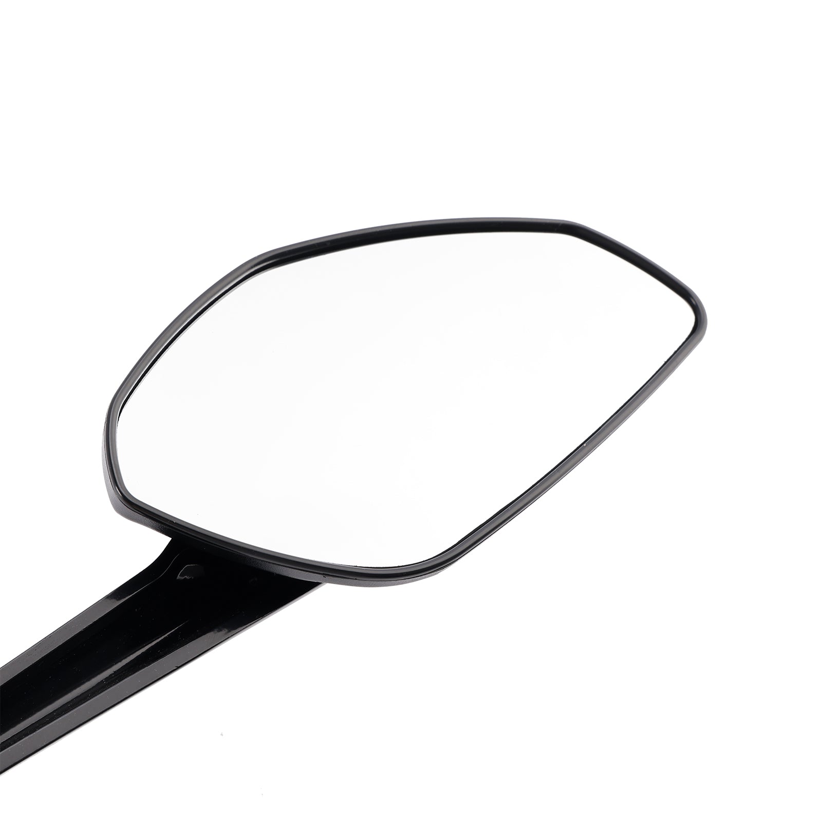 Zrkadlá zadného výhľadu na čierny pár pre Ducati Streetfighter V2 V4 V4S SP SP SP2 2020-2024