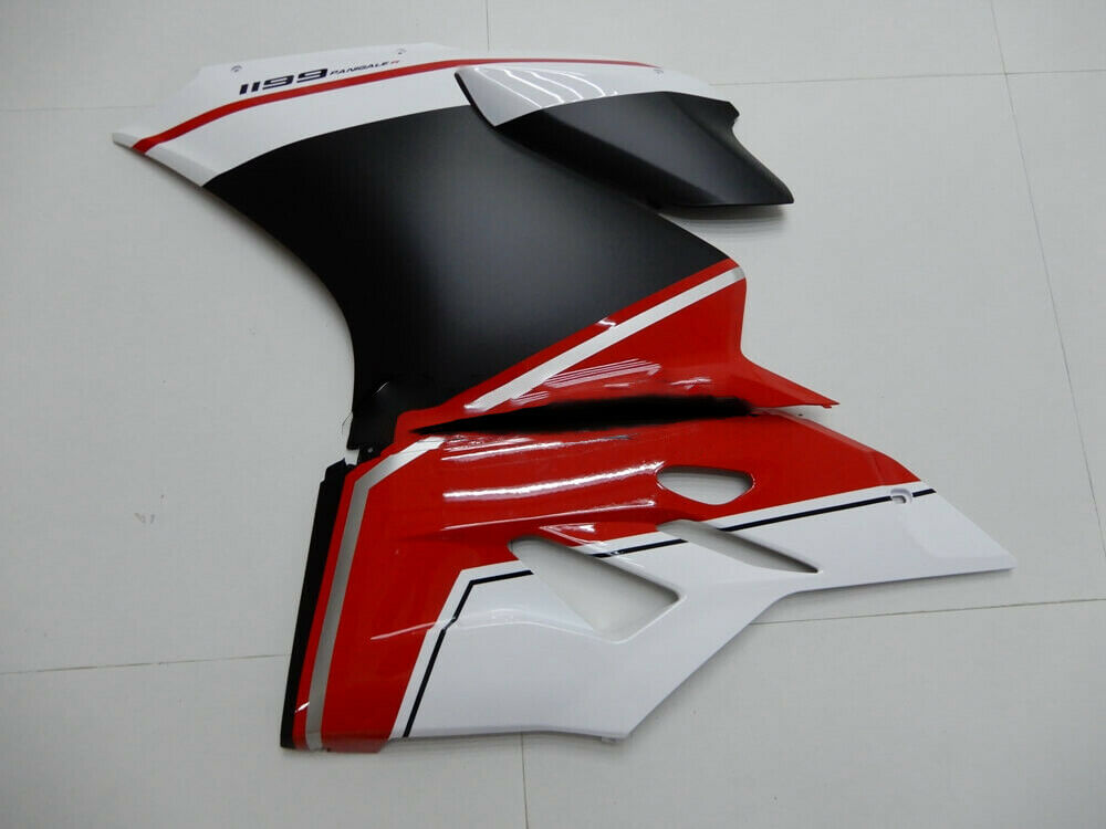 2012-2014 Ducati 1199 899 Kit Carénage Carrosserie ABS Générique