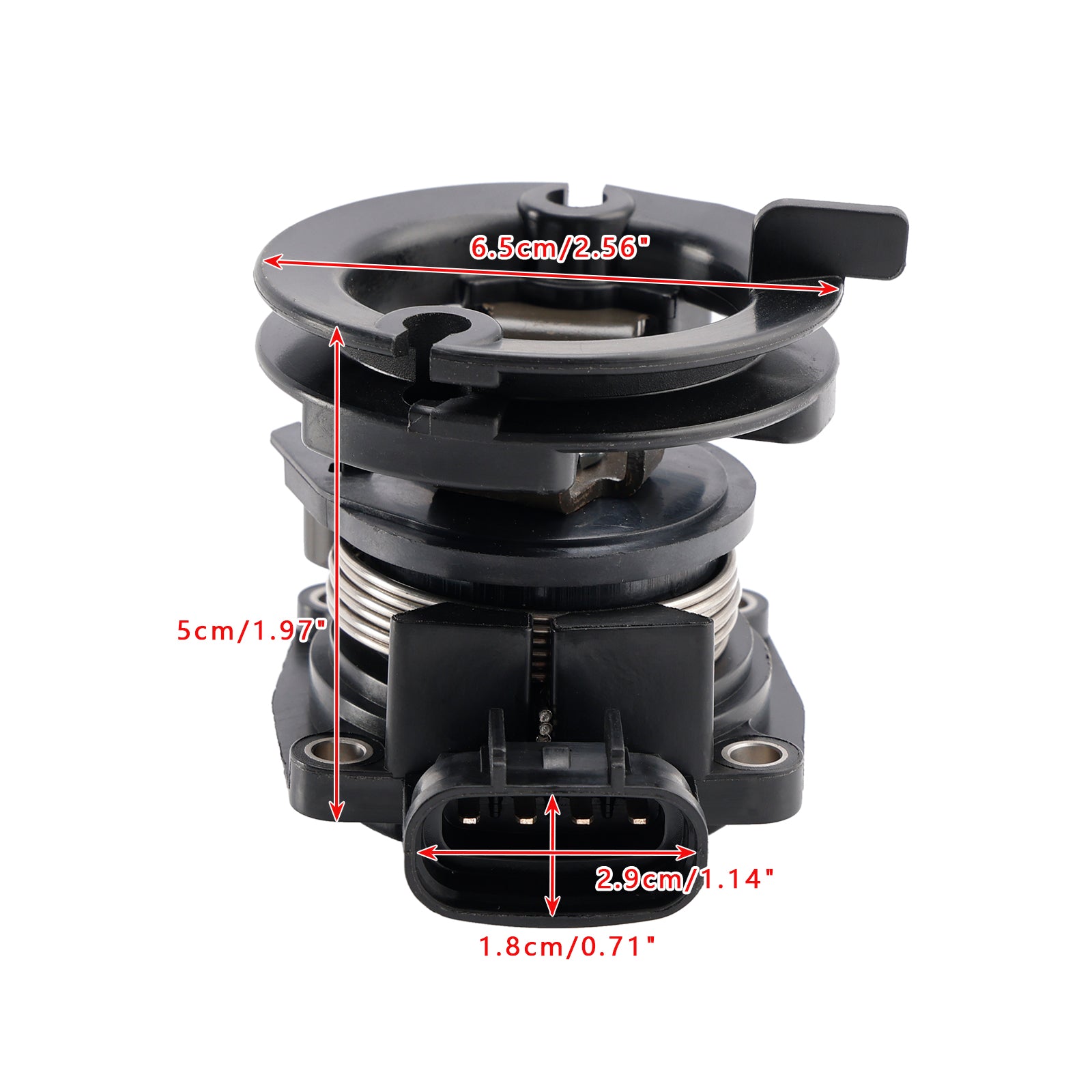 2000 Lexus GS400 - 6 Cyl 3.0L Throttle Body Lever Sensor 22060-46070