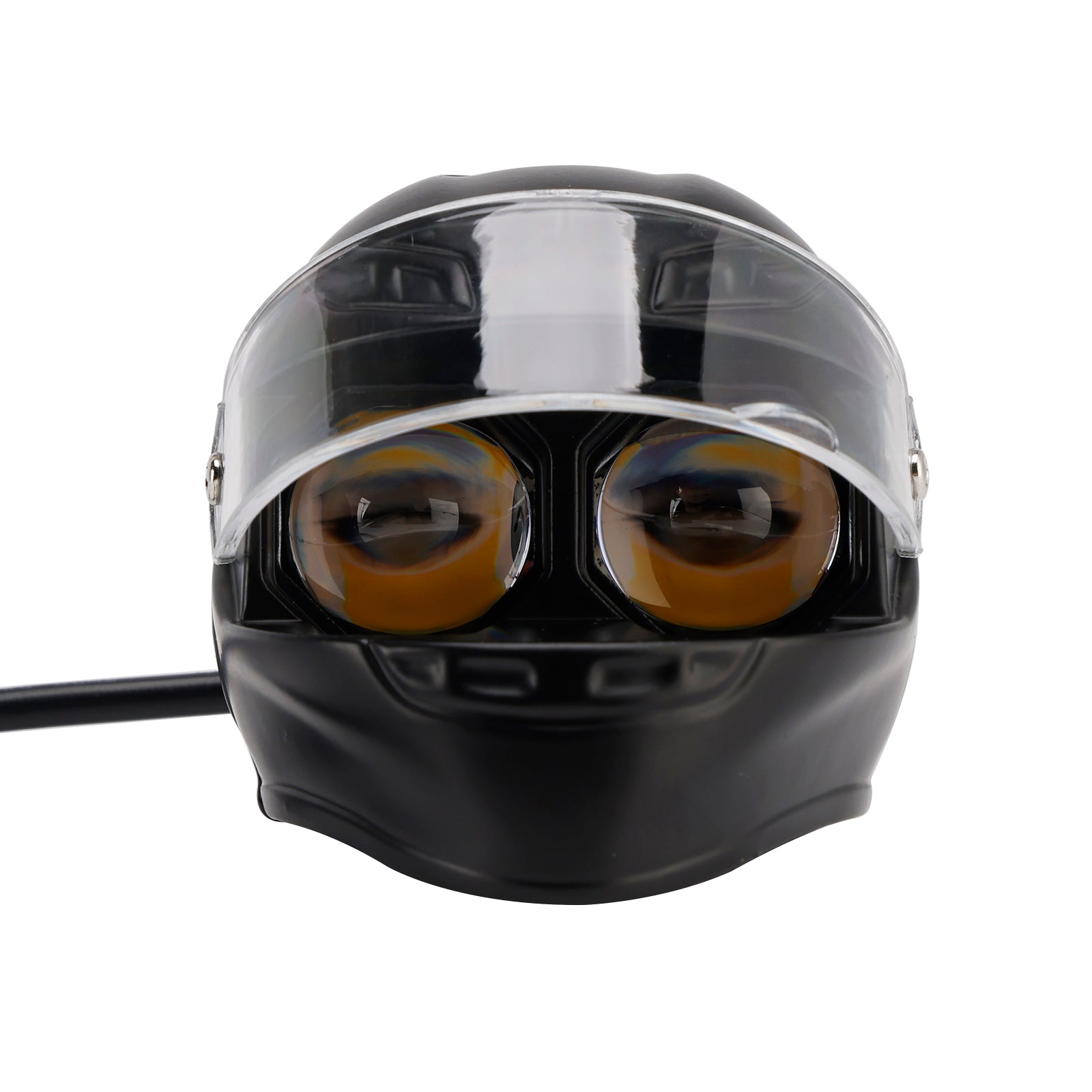 20W Led Electric Scooter Light 2000Lm Bright Waterproof Headlight For Motobike