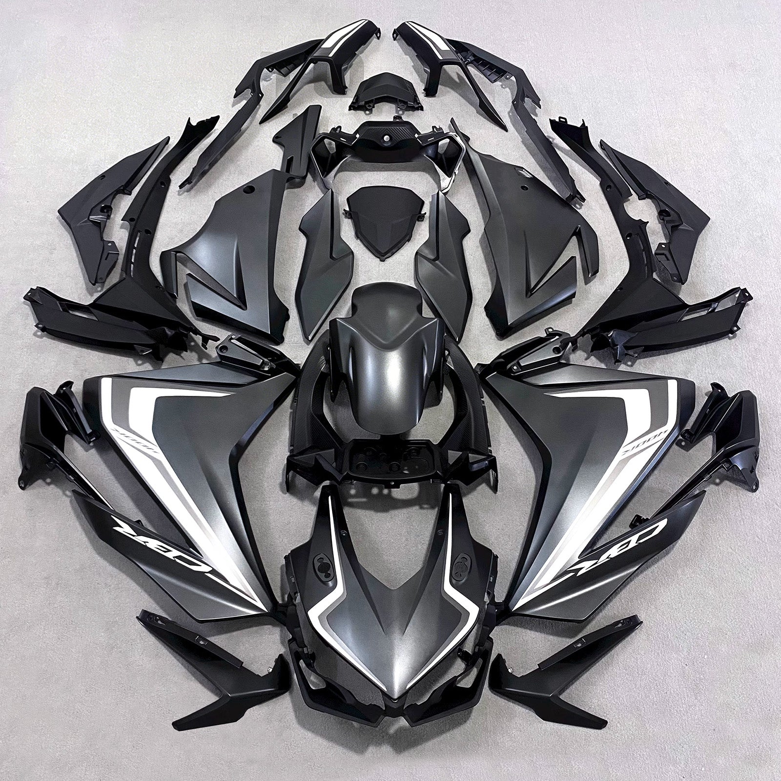 Injection Fairing Kit Bodywork Plastic ABS For Honda CBR400R 2022