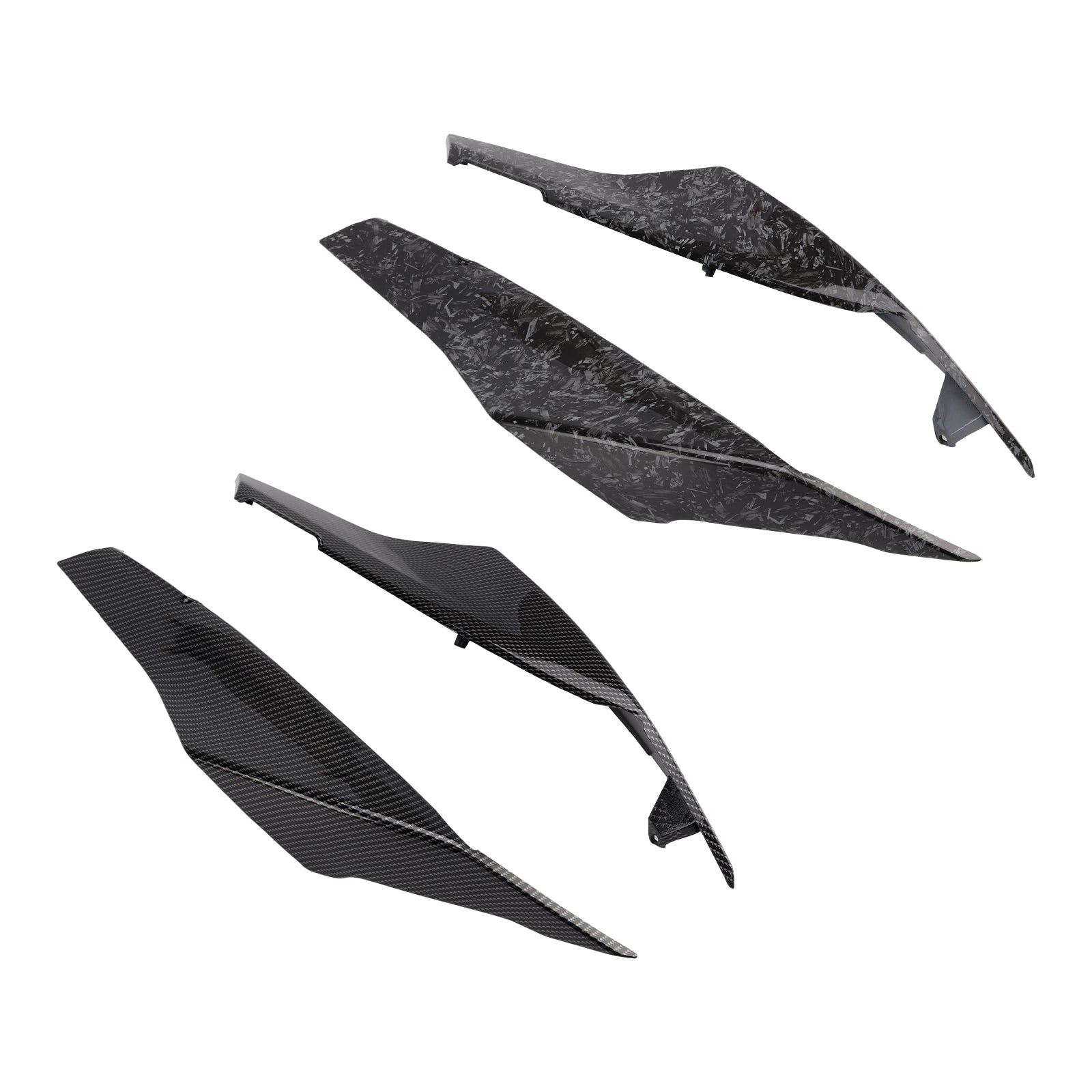 Bakre setesidedeksel Fairing for Aprilia RS457 RS 457 2024-2025