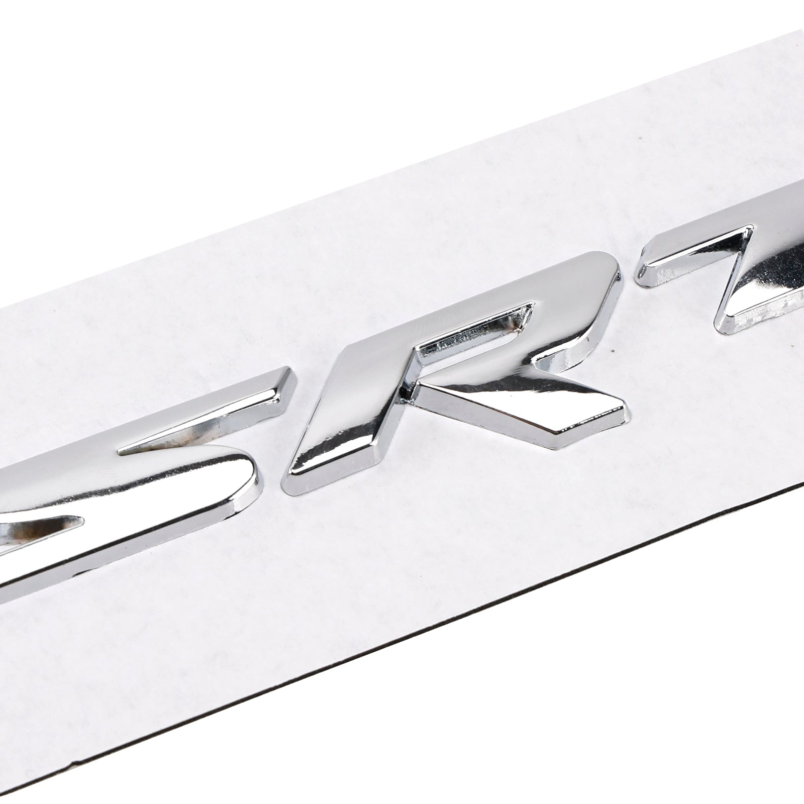 Bak bakluke SRT Hellcat Decal Emblem for Challenger Trunk Lid Badge