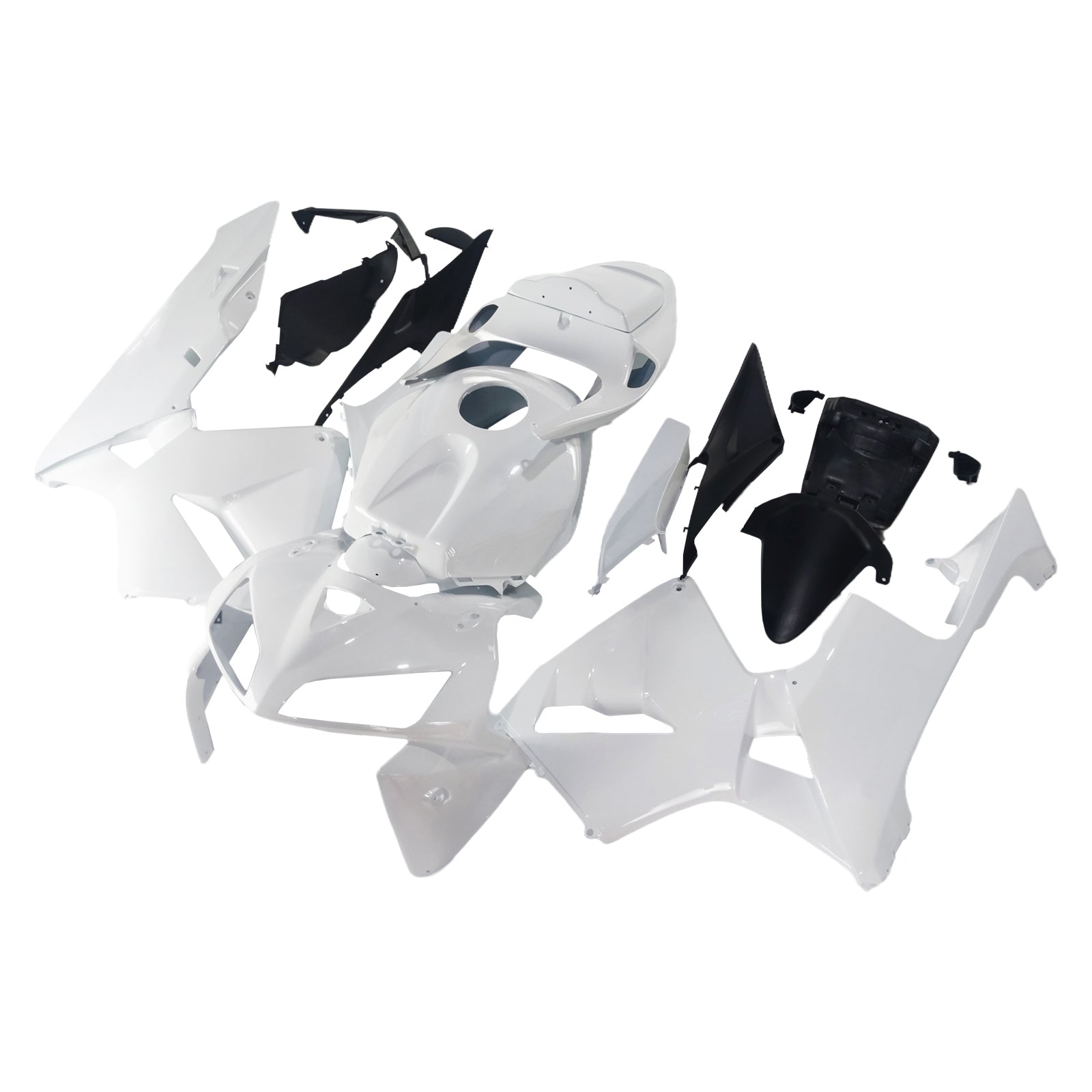 Injection Fairing Kit Bodywork Plastic ABS For Honda CBR600RR 2005-2006 F5