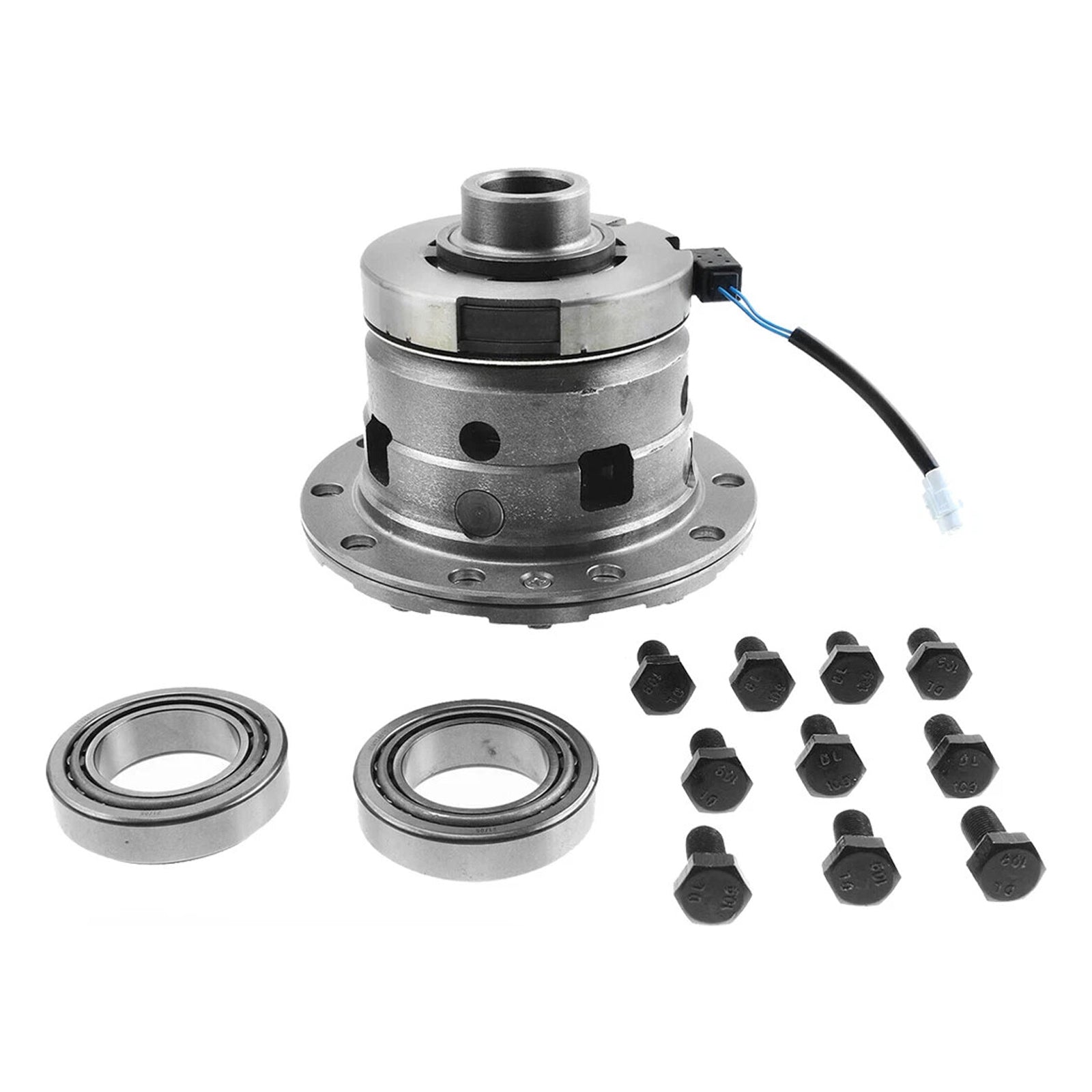 2012-2018 Jeep Wrangler V6 3.6L trasero con caja de diferencial trasero Dana de 44 ejes con kit de casillero 68036128AA