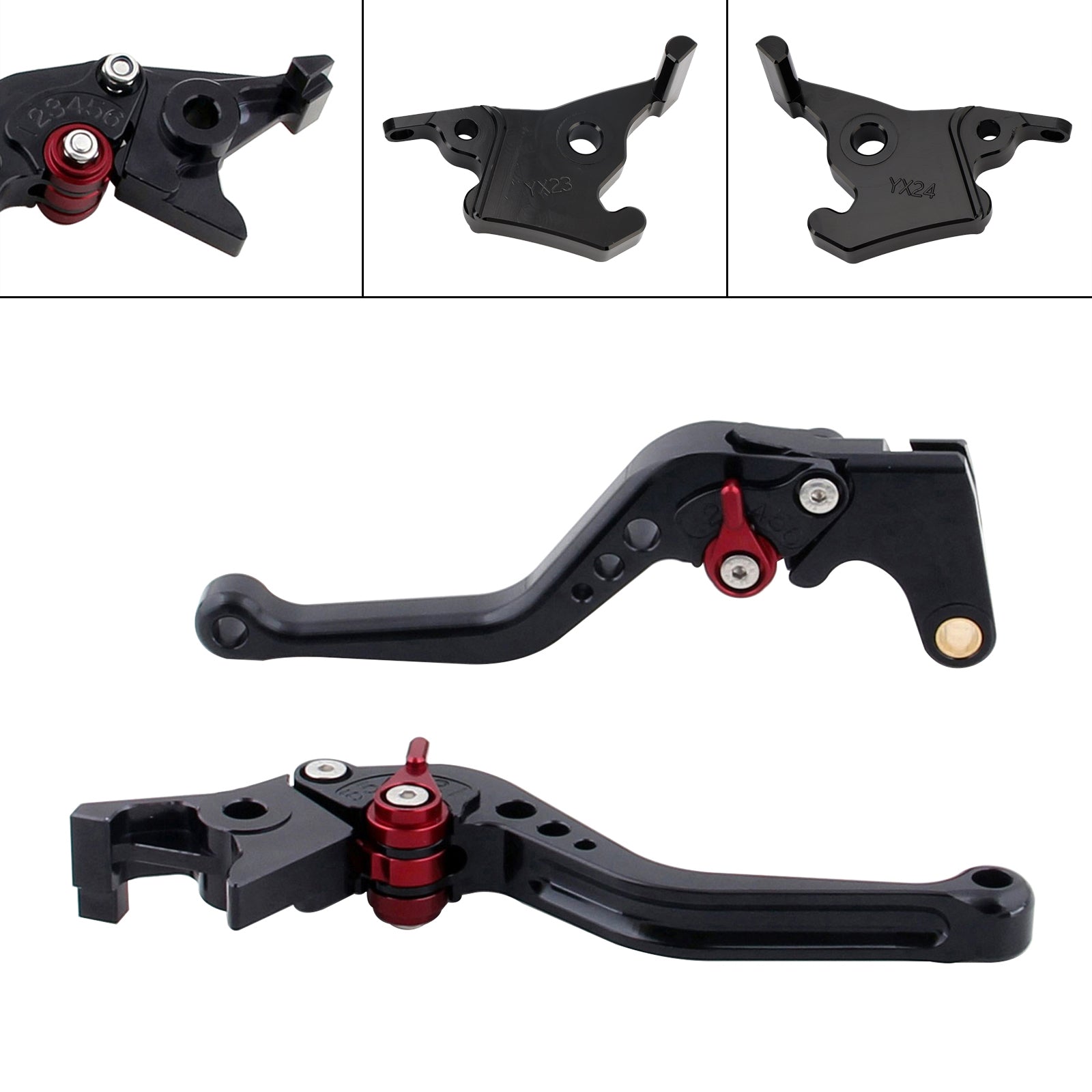 NEW Short Clutch Brake Lever fit for YAMAHA XMAX 300 2023-2025