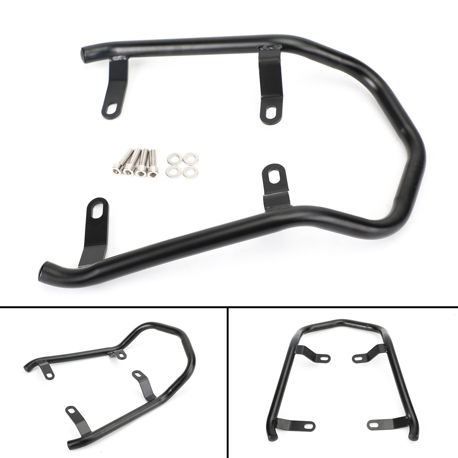 2016-2020 BMW R nineT Pure Rear Passenger Grab Handle Bar Hand Armrest Tail