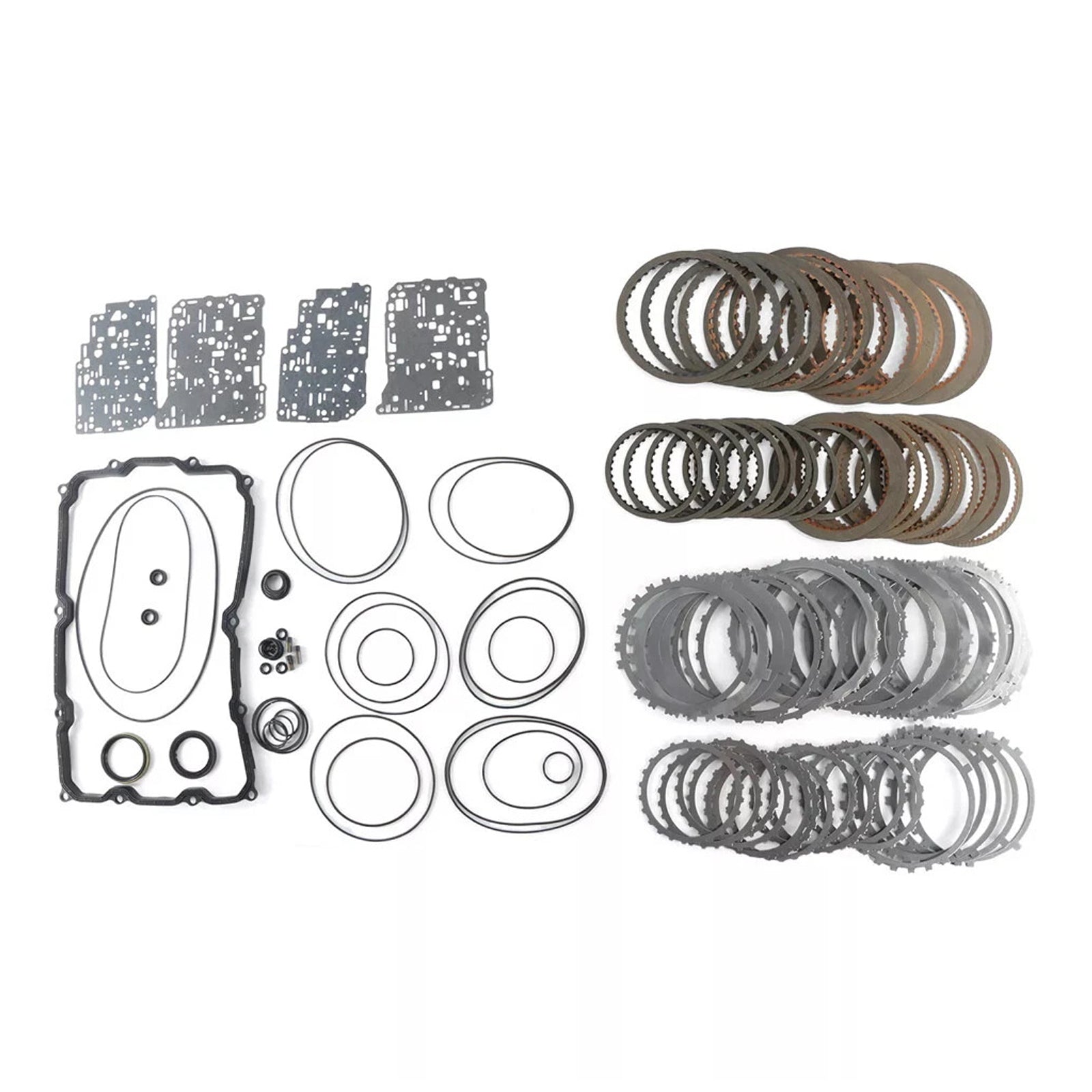 AB60E AB60F Transmission Overhaul Rebuild Kit för Toyota Tundra Sequoia 5.7L