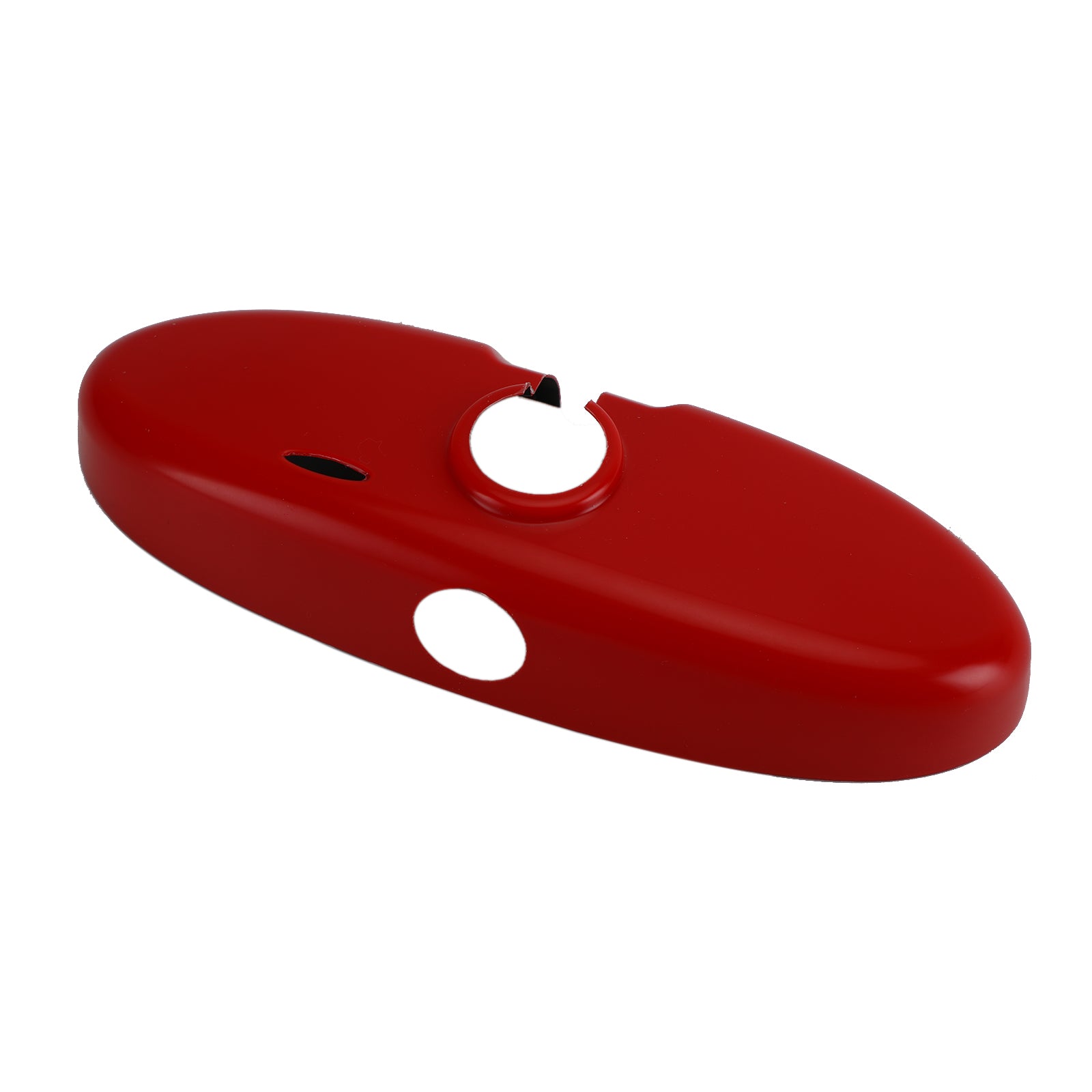 Rear View Mirror Cover for BMW MINI Cooper R55 R56 R57 Red