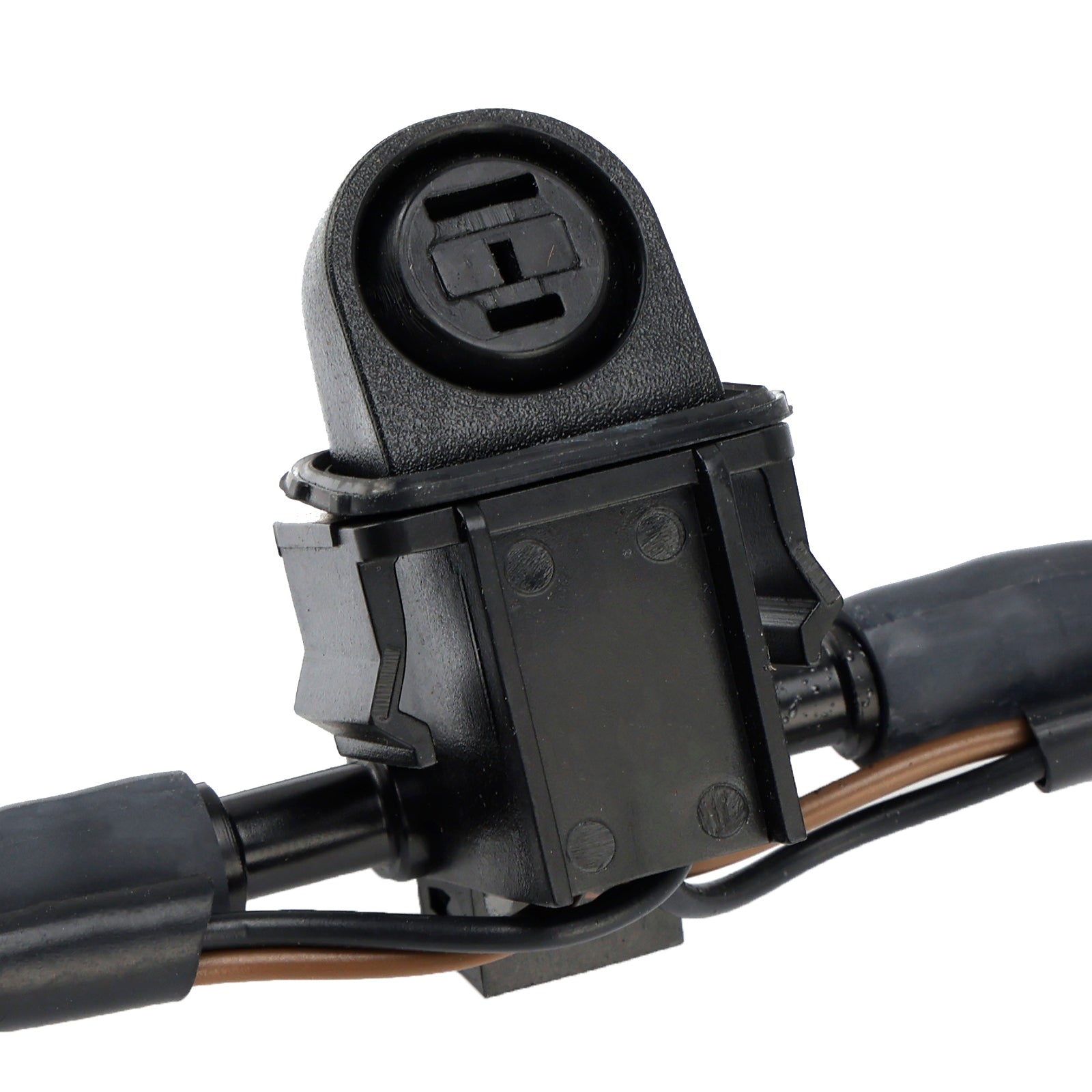 2008-on Mercedes-Benz C-Class W204 Windshield Washer Nozzle Hose Heated 2048600192