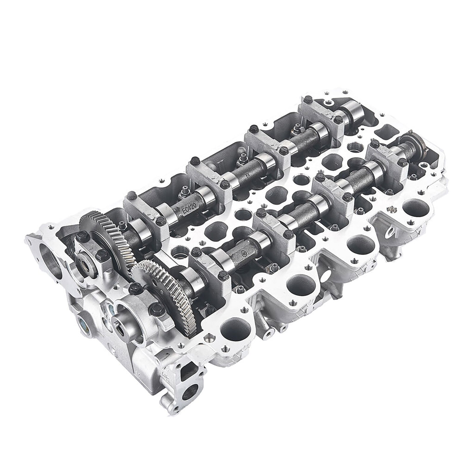 Volledig geassembleerde cilinderkop voor Mitsubishi L200 L300 4D56-HP 2.5L DOHC Diesel