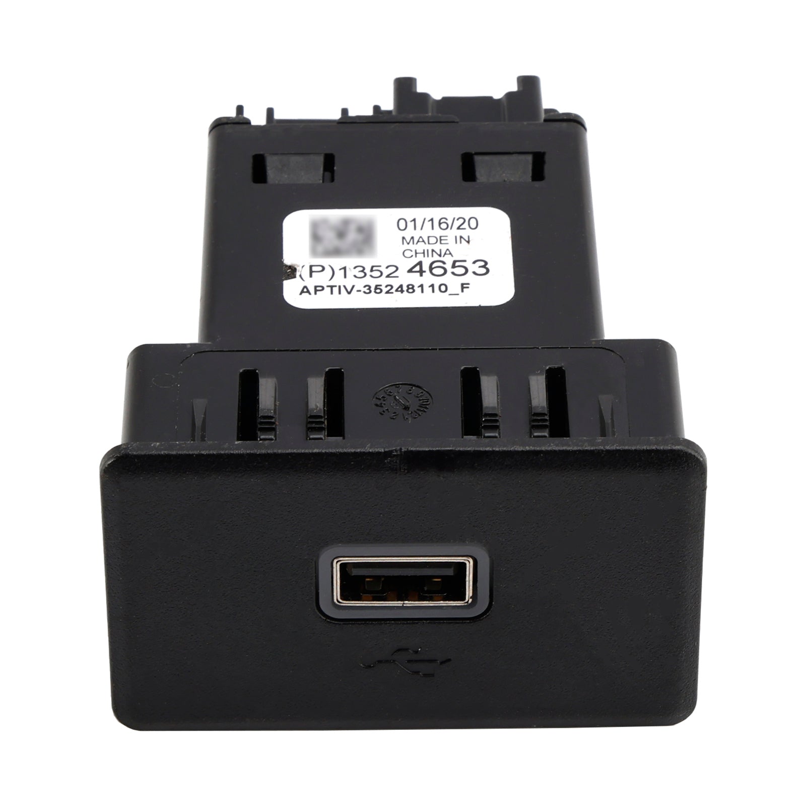 2019-2023 Chevy Silverado Sierra Dash USB Port Typ A 13524653