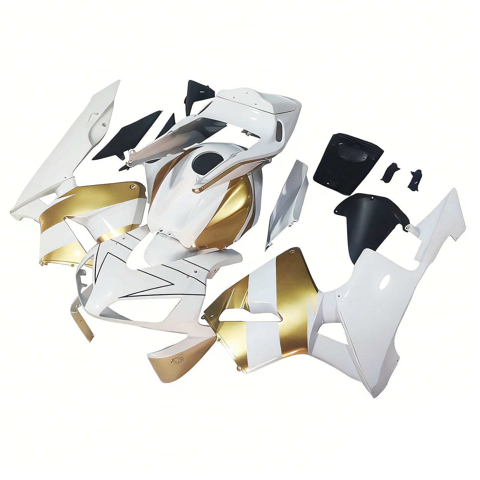 Injection Fairing Kit Bodywork Plastic ABS fit For Honda CBR600RR 2003-2004