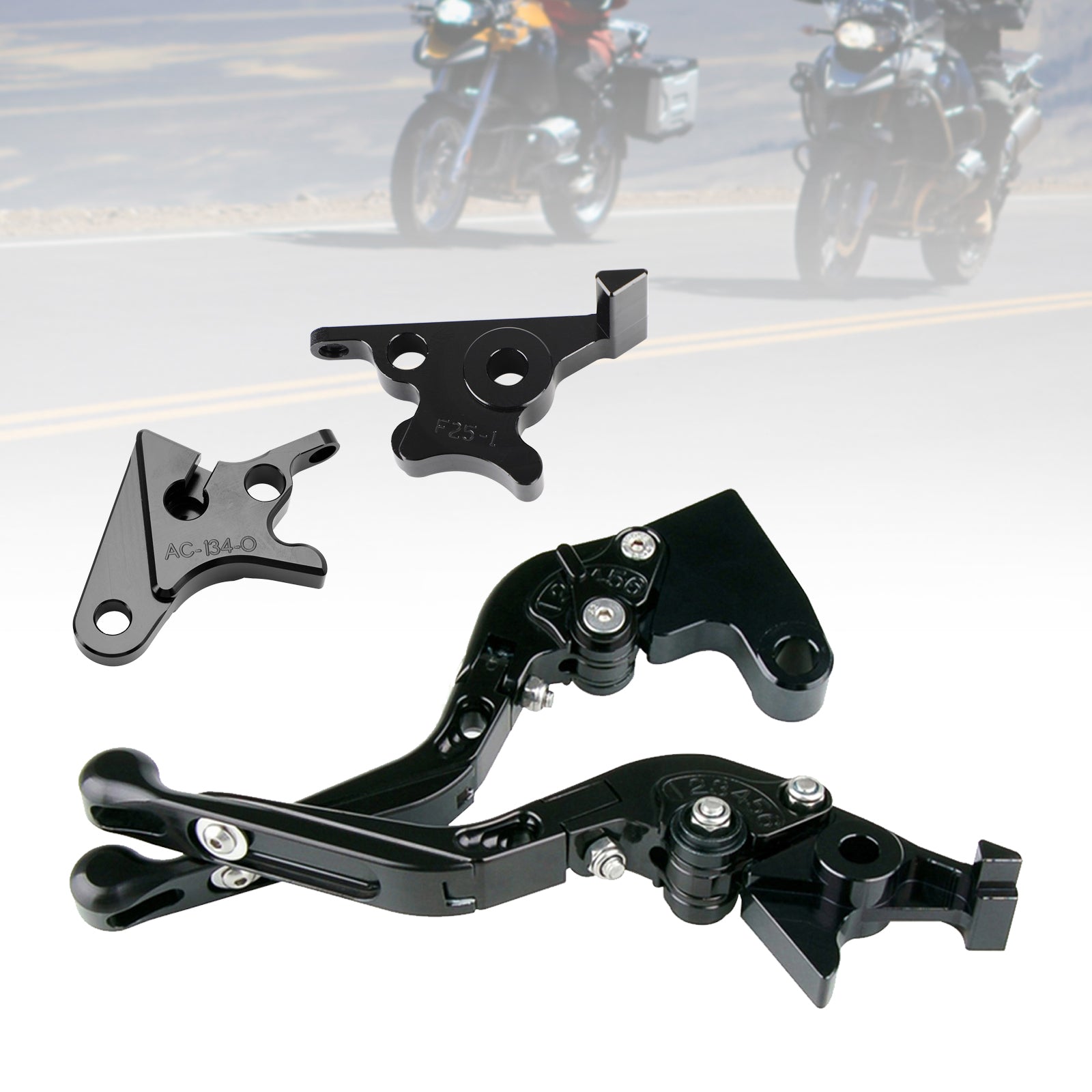 Adjustable Clutch Brake Lever fit for HONDA CB350 Hness GB350 CB350 2021-2023