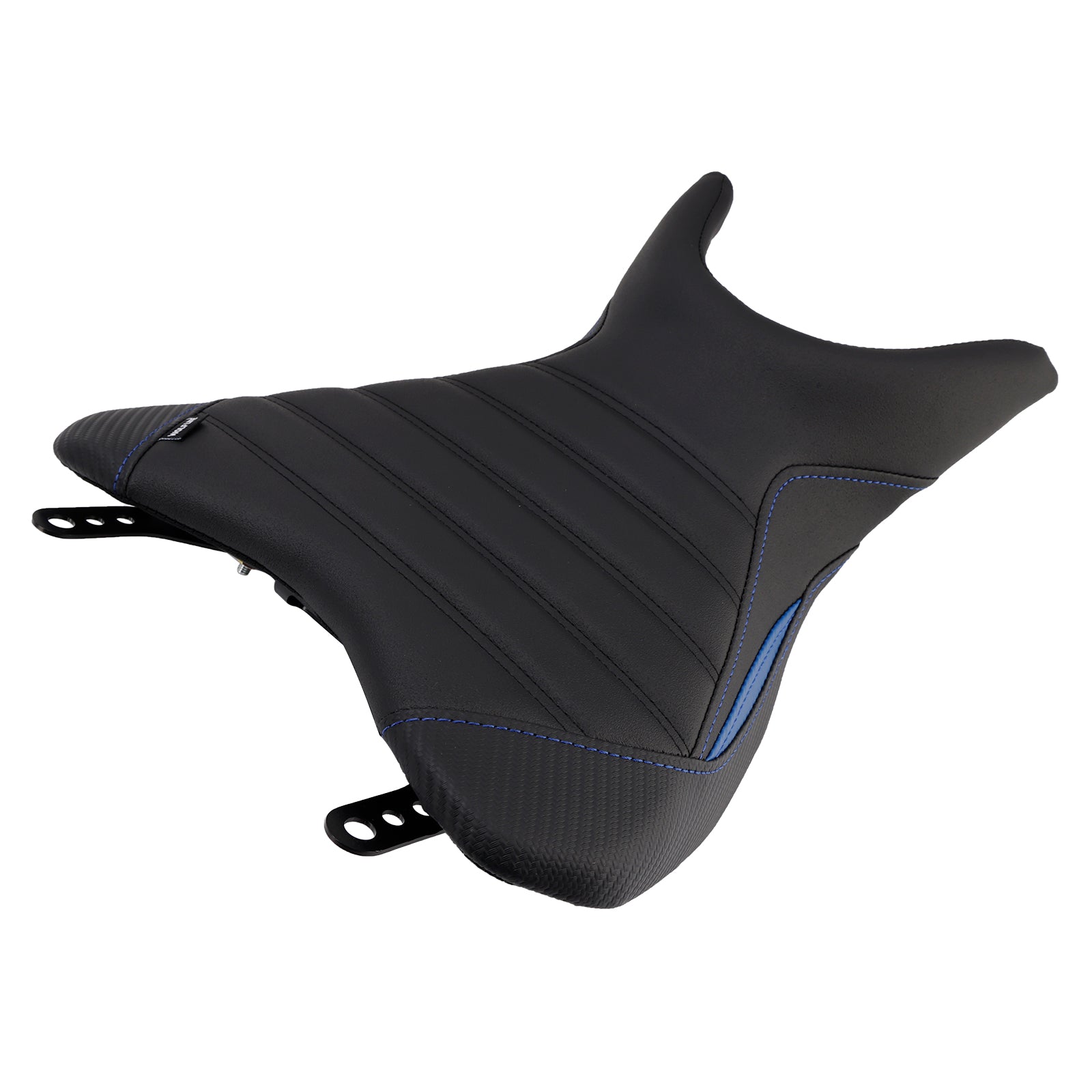 Front&Rear Raider Passenger Cushion Kit Blue For Yamaha Yzf-R3 25- Mt-03 25-
