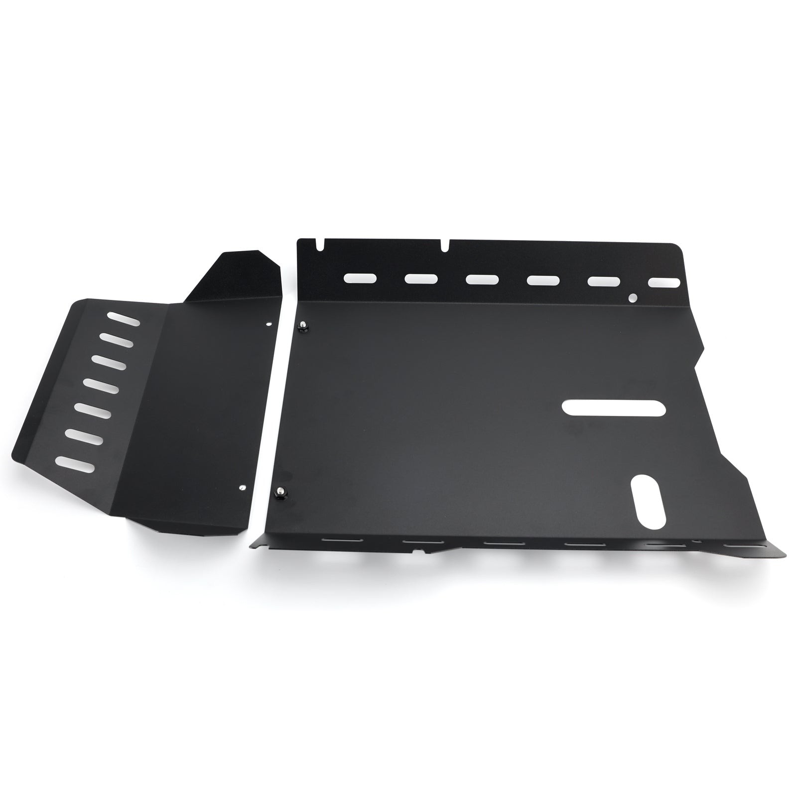 Black Sump Under Guard Skidplate For Honda GL 1800 Goldwing 1800 2001 - 2017