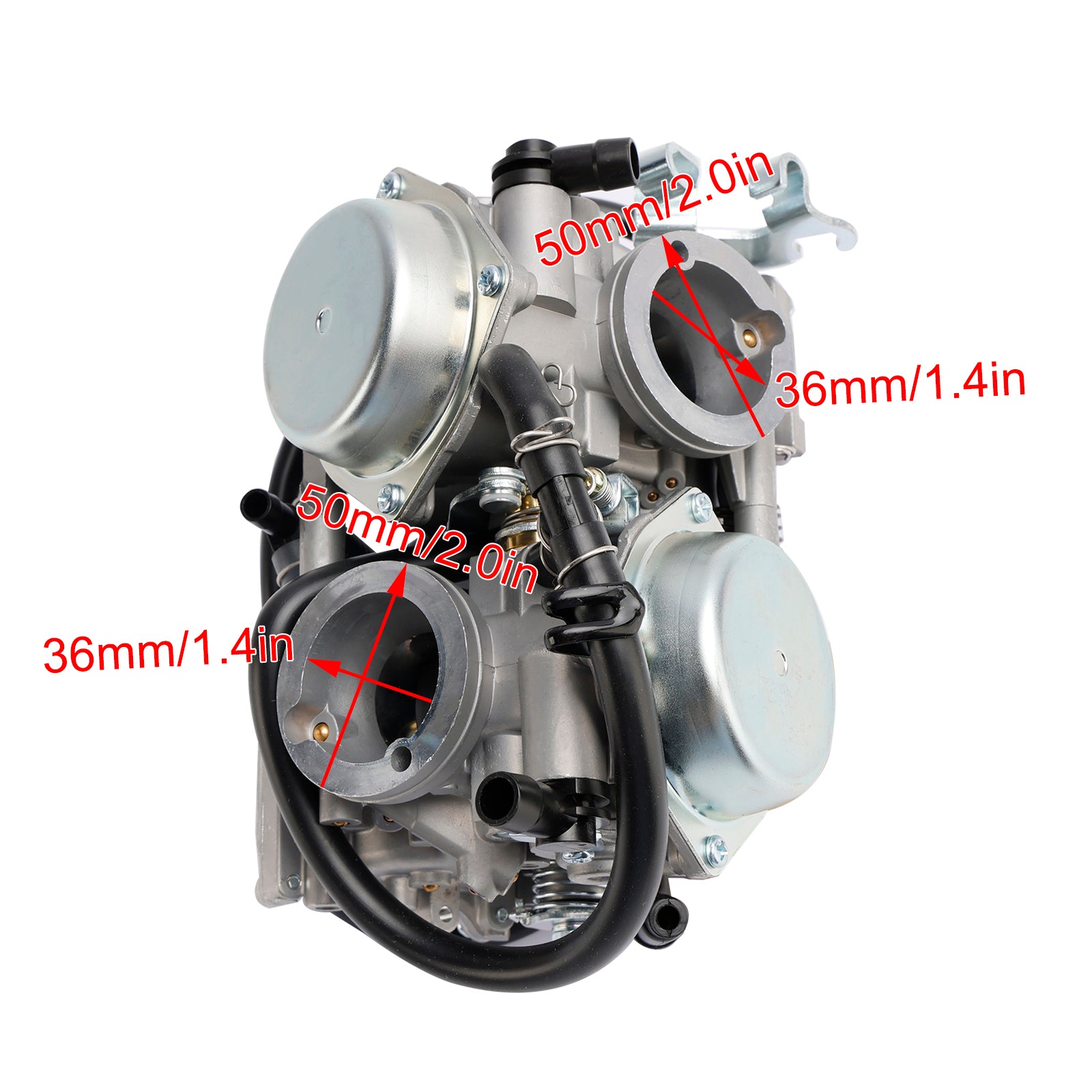 2001-2003 Honda Shadow ACE 750 VT750C Carburetor Carb 16100-MBA-980