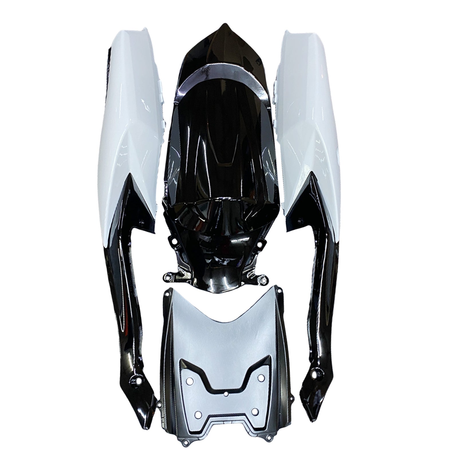 Injection Fairing Kit Bodywork Plastic ABS For Suzuki GSXR 600/750 2008-2010 K8