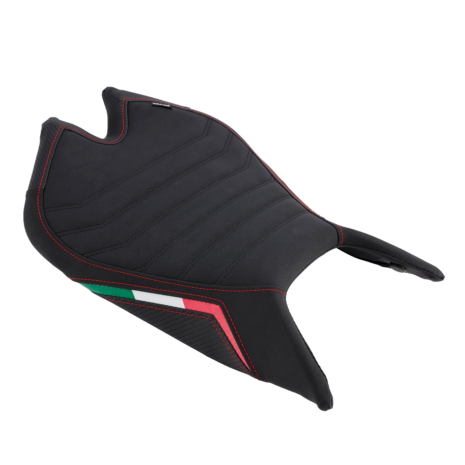 2021-2024 Aprilia Rsv4 1100 Coussin de conducteur de siège avant Raider Pu