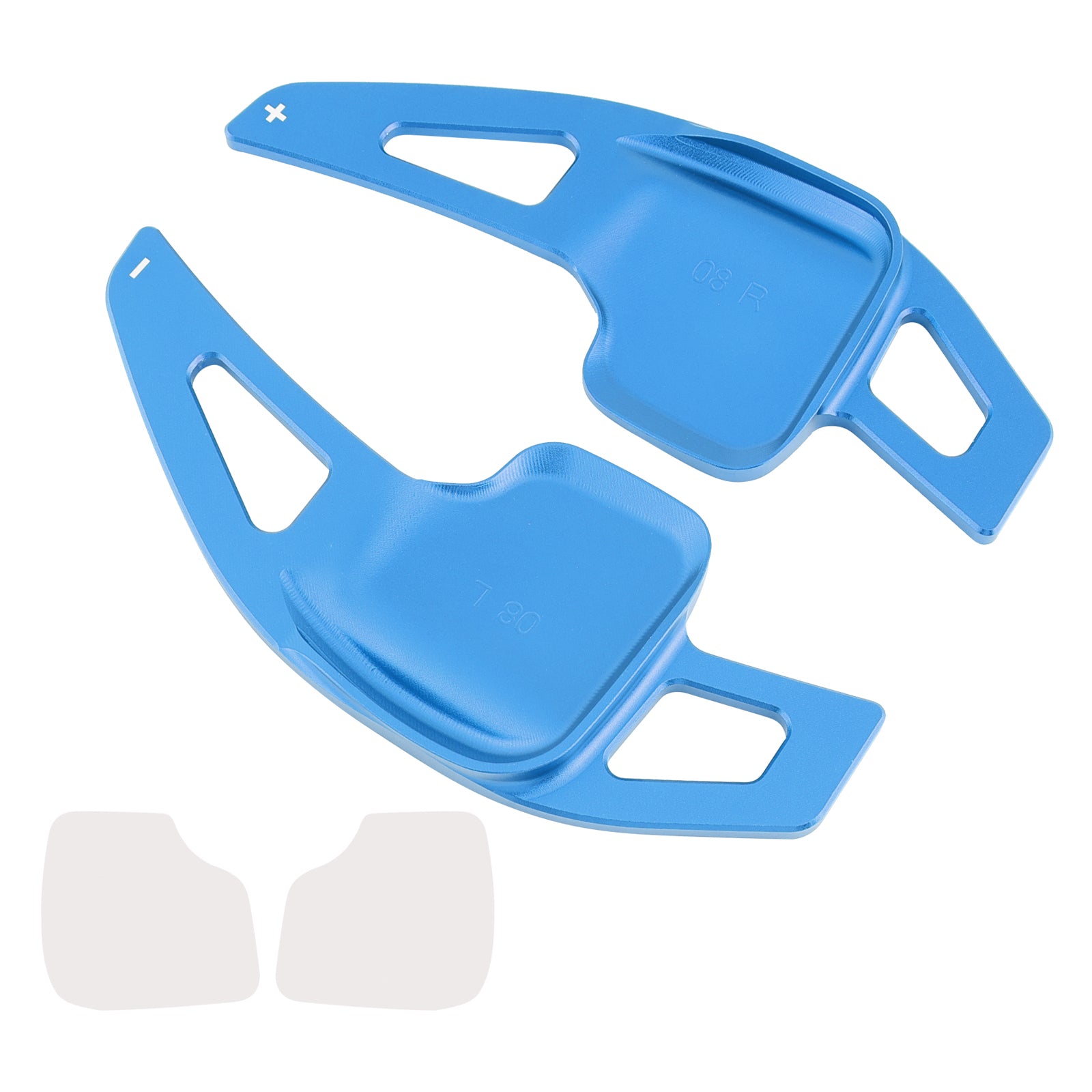 Extensiones de palanca de cambios del volante para BMW F22 F23 X1 X6