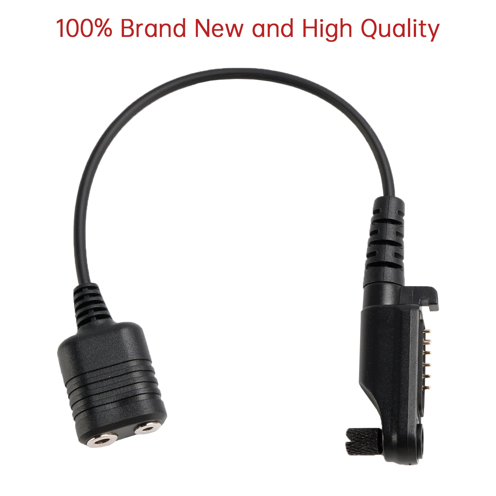 K gränssnittshuvudets portkonverterkabel för HYTERA HYT HP680 HP700 HP780 Z1P