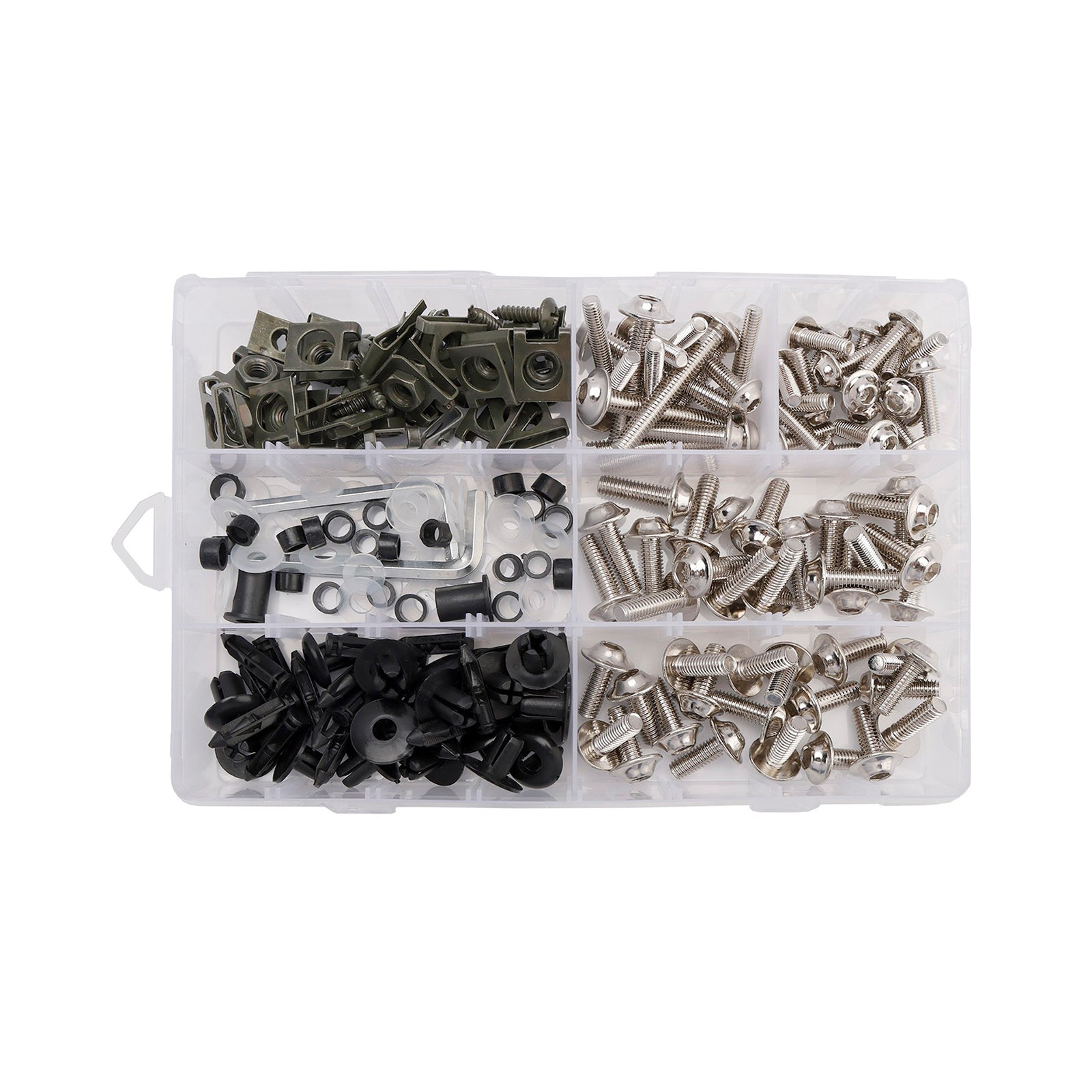 Injection Fairing Kit Bodywork Plastic ABS fit For Yamaha YZF-R6 2017-2023