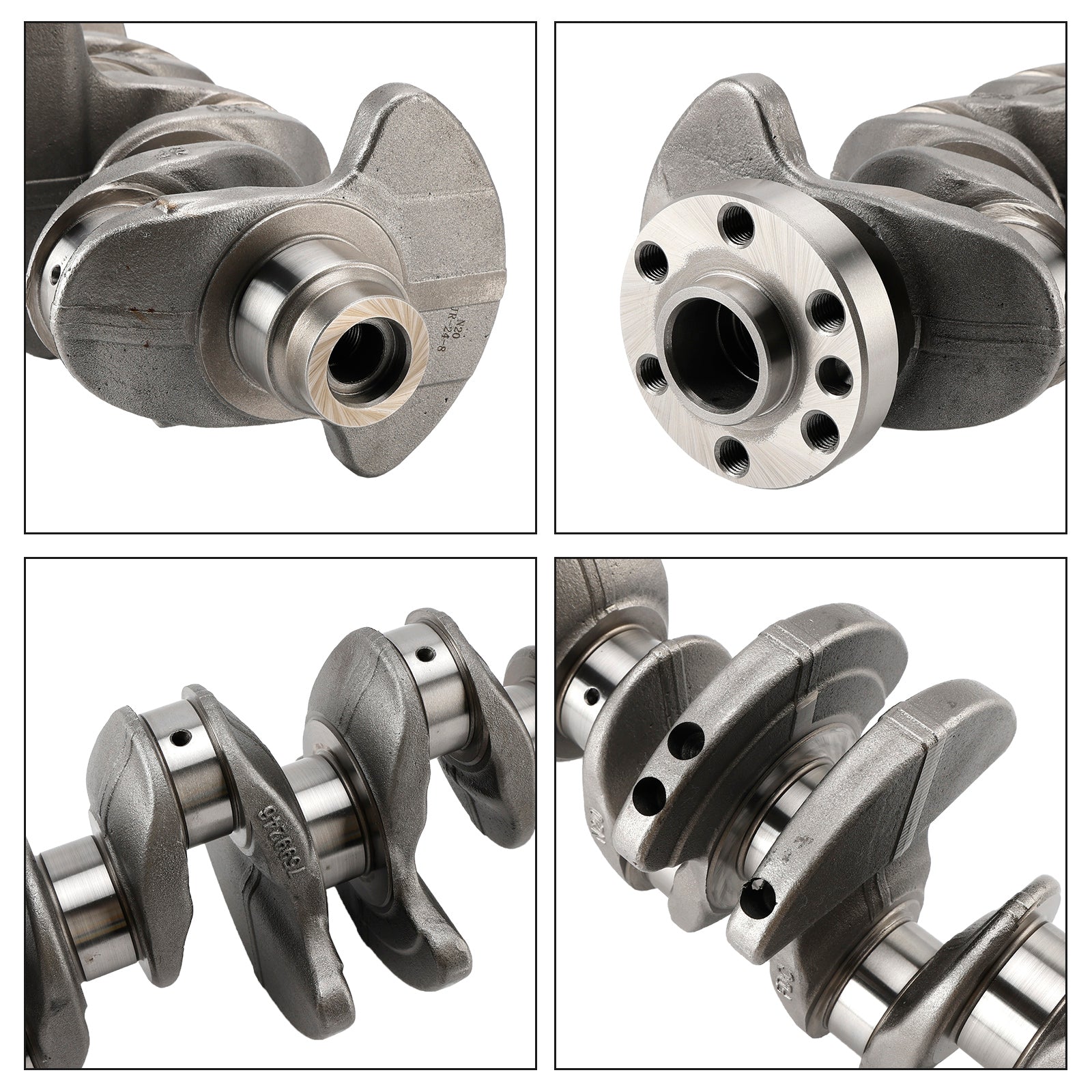 2012-2016 BMW 220I (EUR) F22 F23 N20 Kit de révision du kit de violle/conrods/kit de piston/joint 11257640166