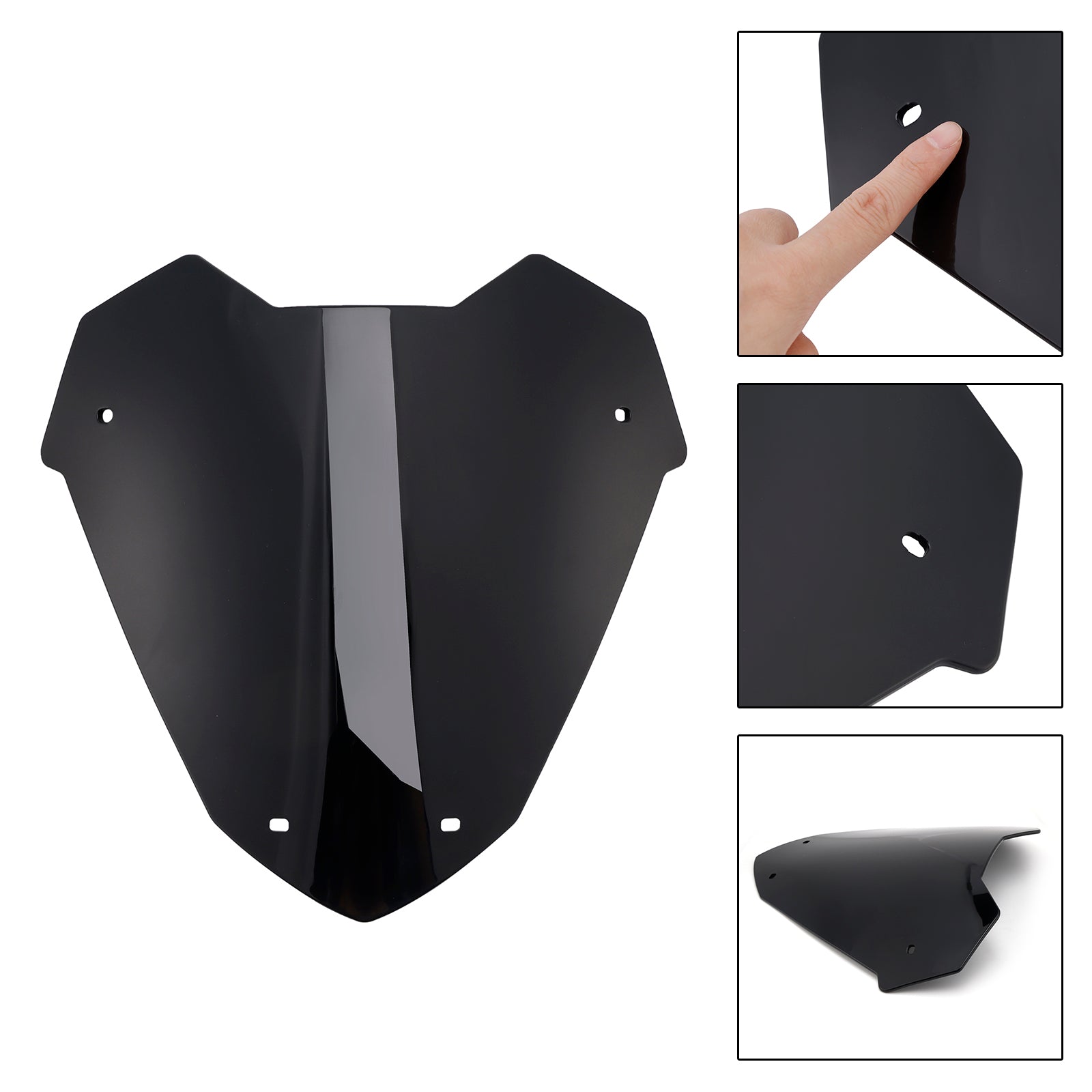 Pare-brise pour pare-brise YAMAHA X-MAX 300 2023-2024