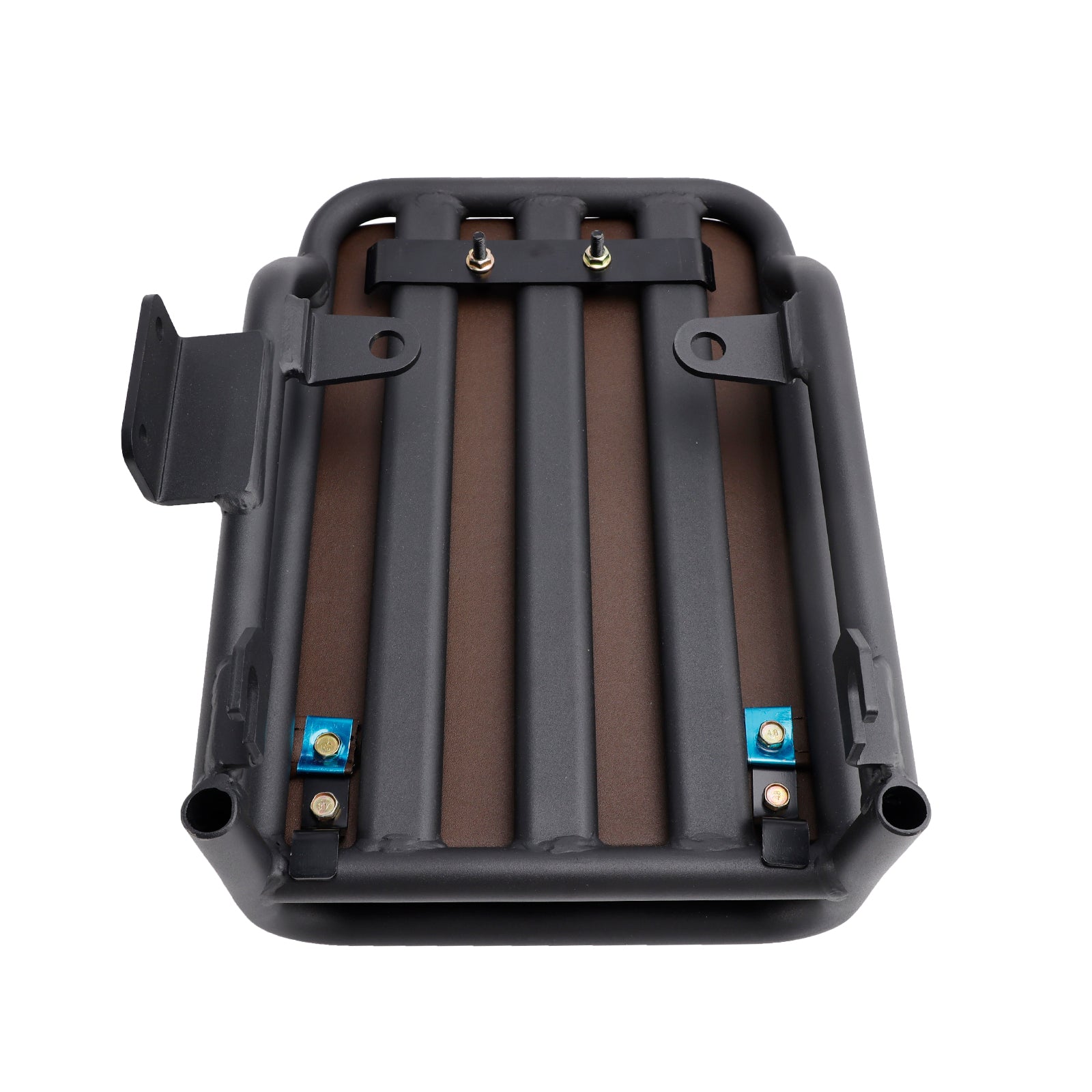 2020-2023 Honda CT125 Hunter Cub 125 Bakre passagerarsäte Kudde Pillion Flat Brown