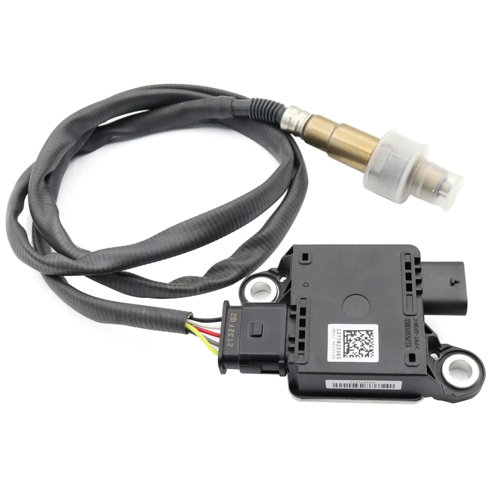 02/2017-08/2020 Jaguar XE (X760) 2.0 D AWD Sedan Diesel PM Sensor Roetsensor HJ32-5H310-AA 204DTD